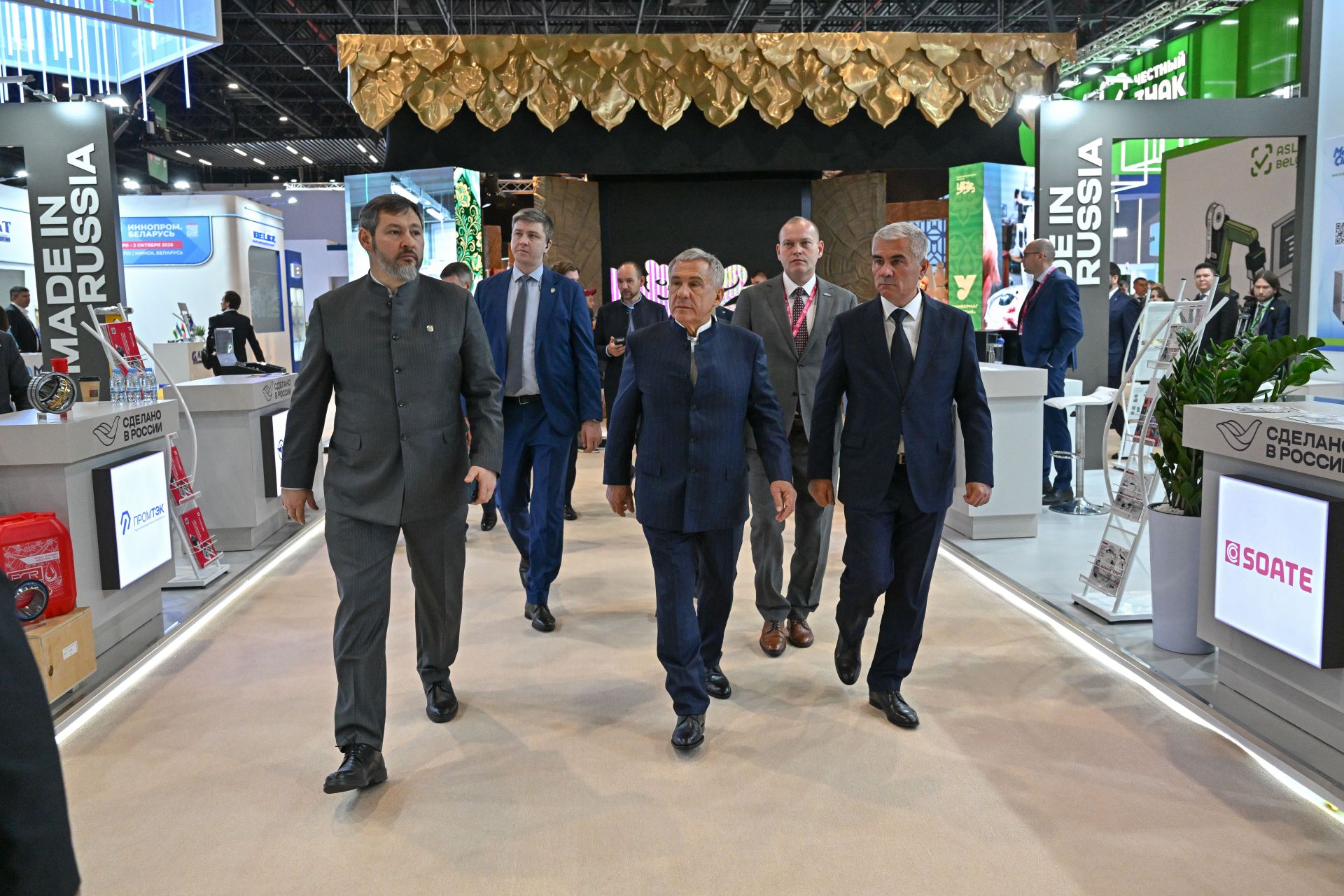 Рустам Минниханов Узбекистан Премьер-министрӗпе тӗл пулнă