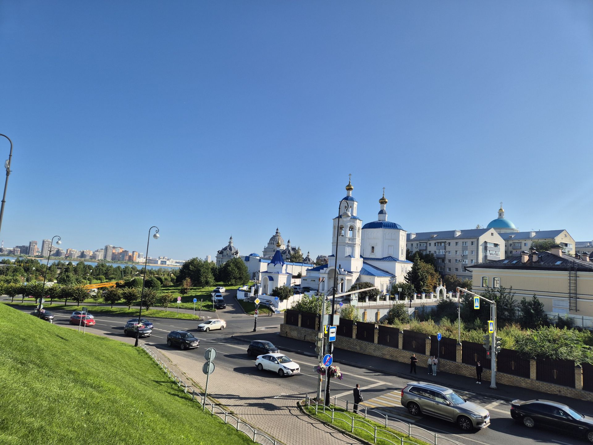 В Казани волонтеры центра «Патриот» завтра раздадут Георгиевские ленты