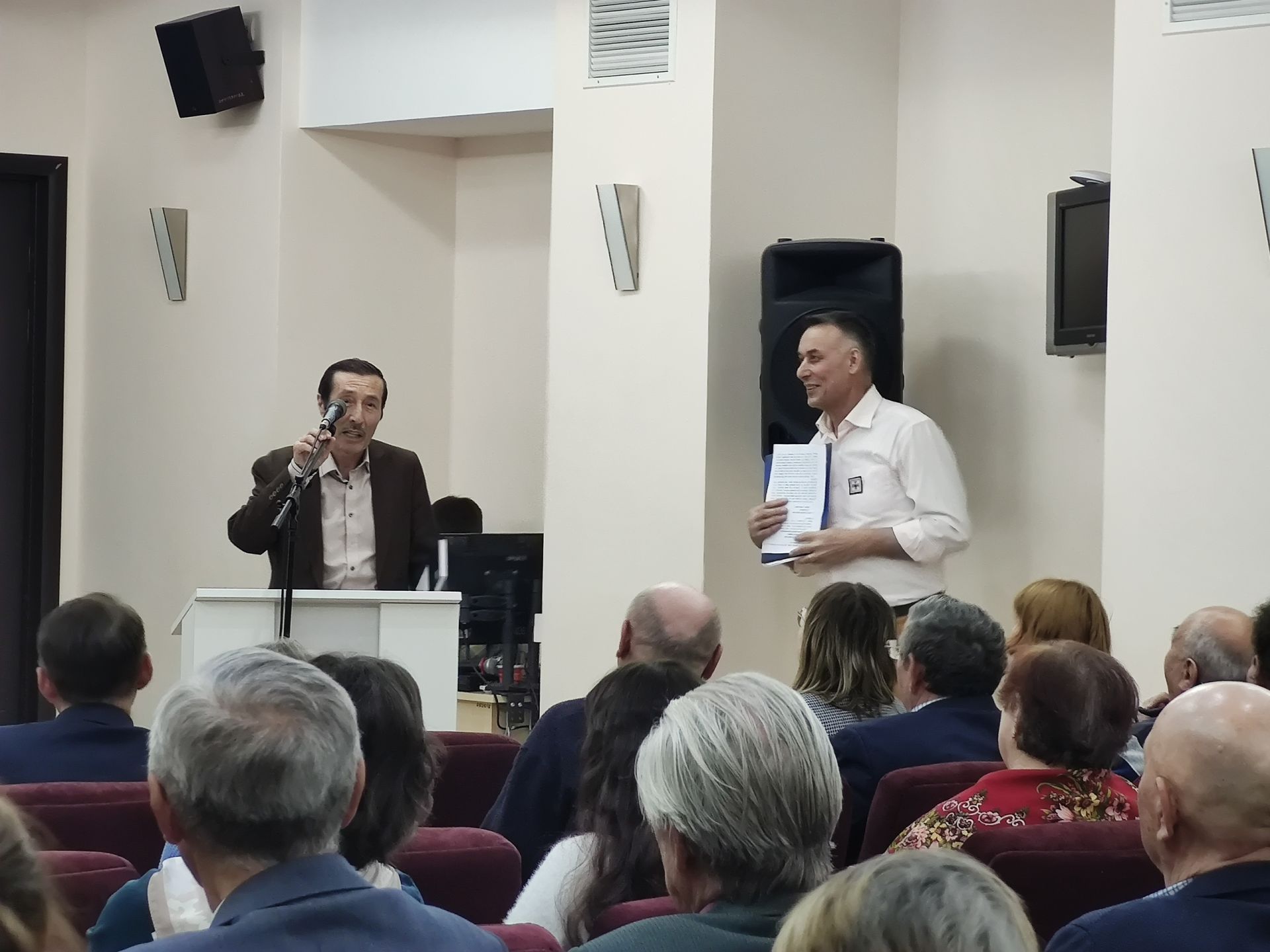 Олег Прокопьев: «Ман сăвăсем чăваша çав тери юратаççӗ»