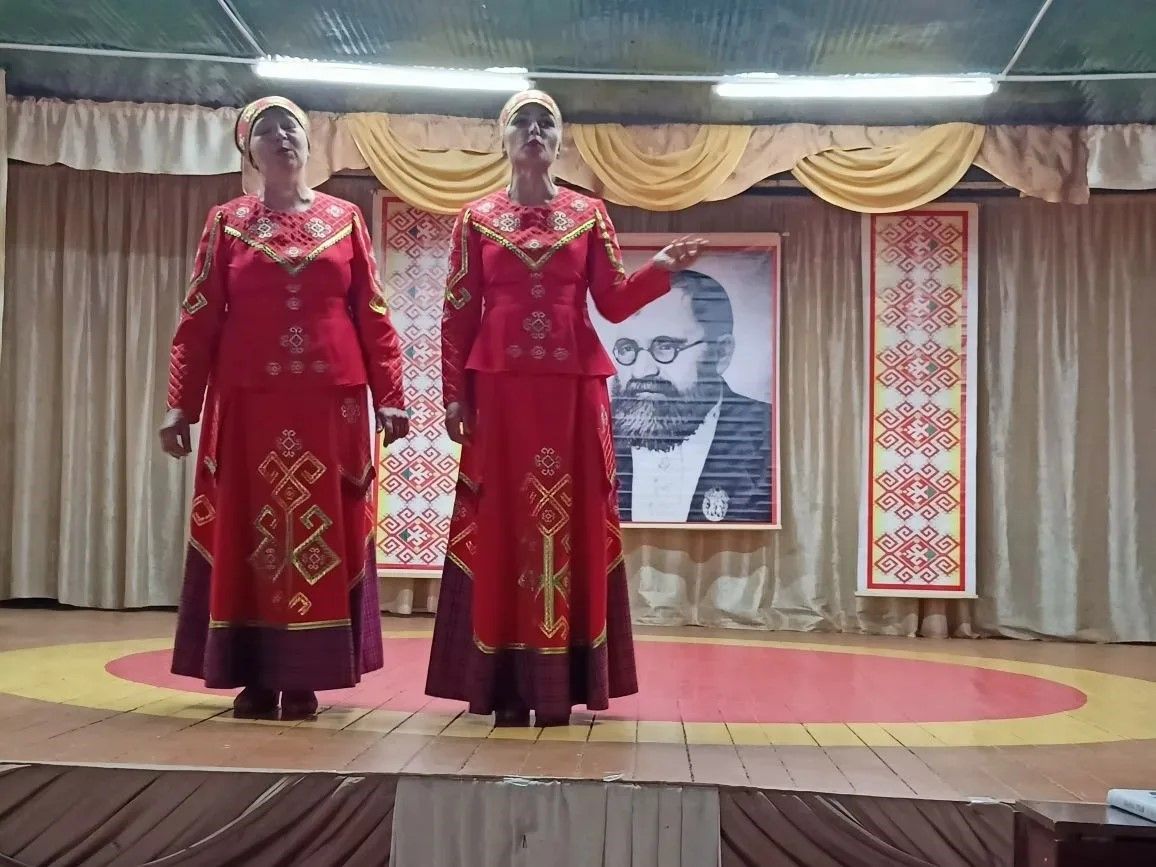 Аксу районӗнчи Беловкăра Николай Шелепи çуралнăранпа 145 çул çитнине паллă турӗç