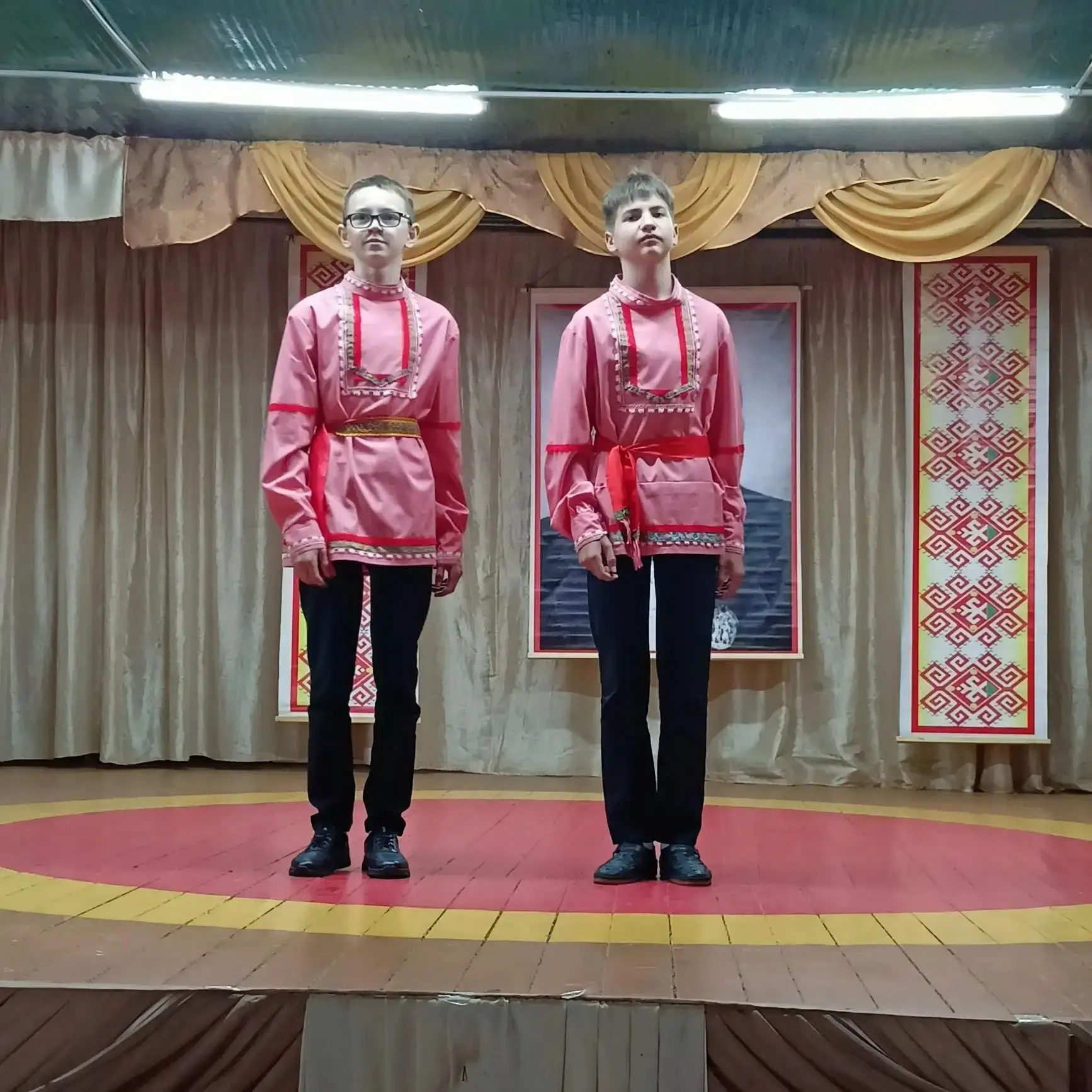 Аксу районӗнчи Беловкăра Николай Шелепи çуралнăранпа 145 çул çитнине паллă турӗç