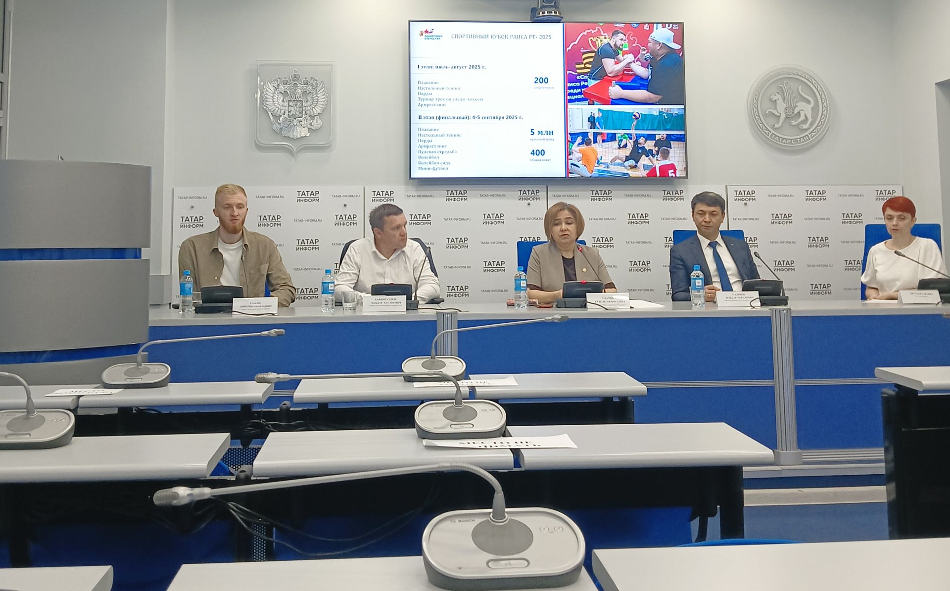СВО ветеранӗсен спортпа туслашмашкăн майсем пур, кăмăл кăна кирлӗ