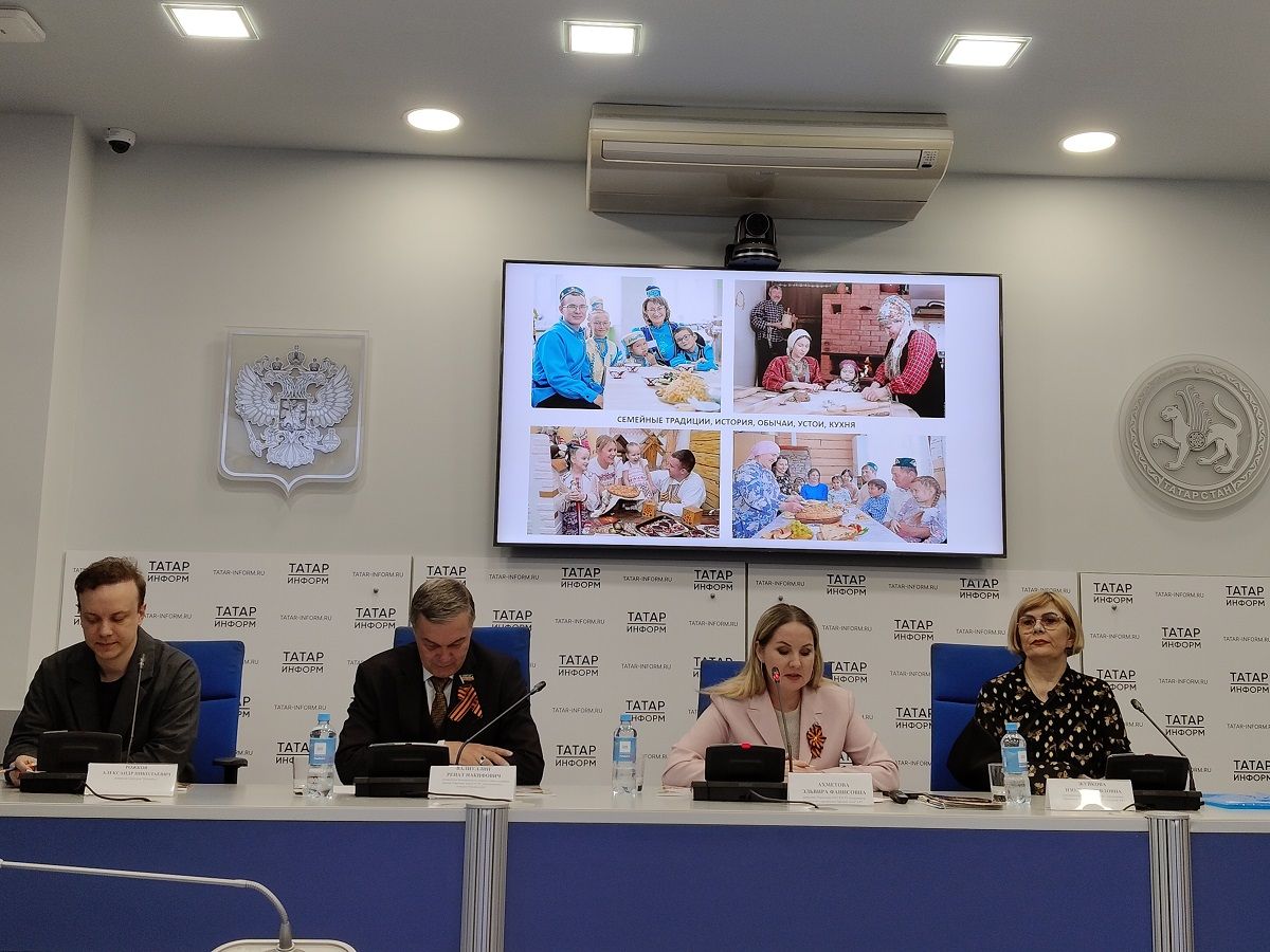 «Нечкэбил» конкурс арăмăн, амăшӗн илемне çӳле çӗклет
