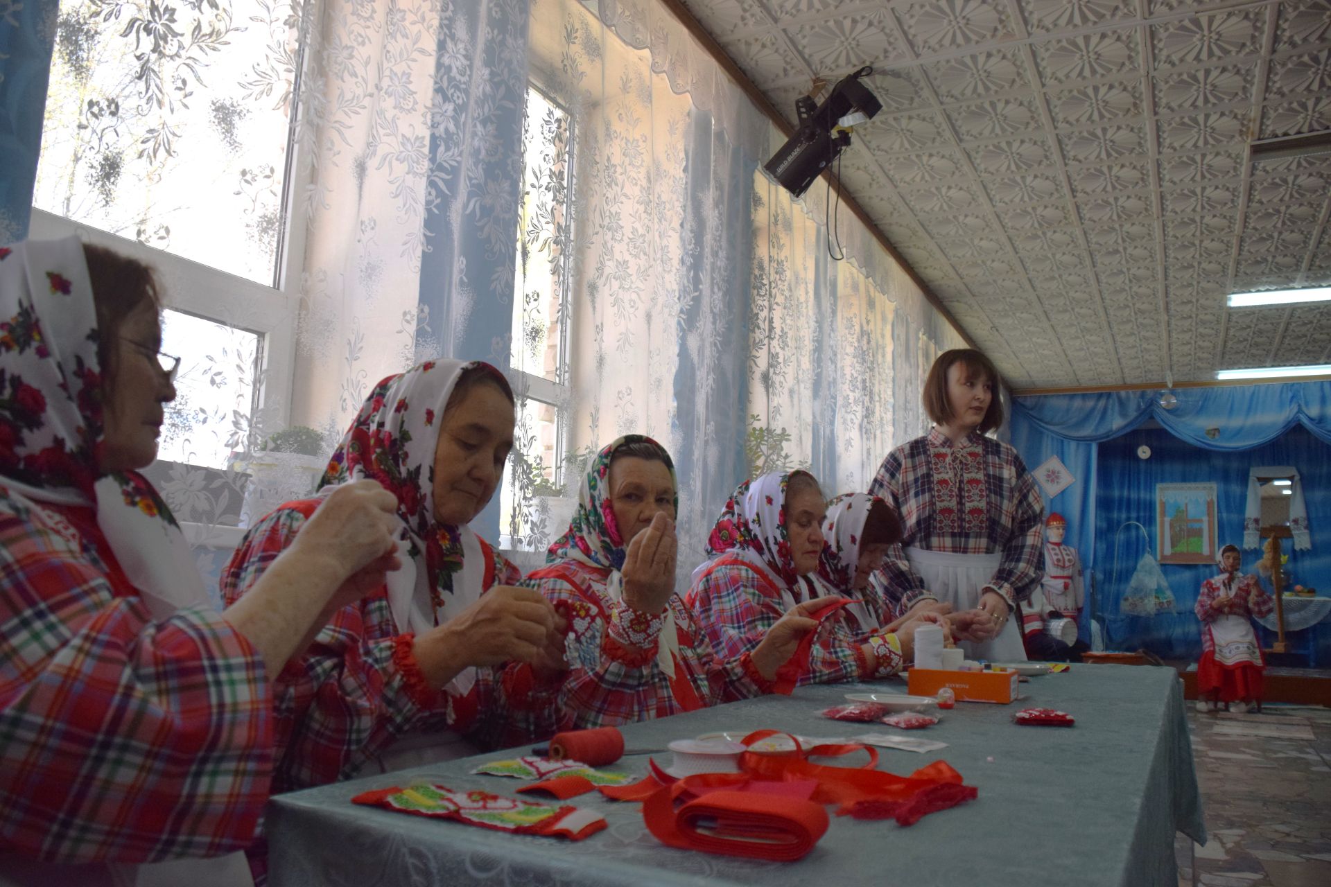 Çӗнӗ Шуçăм районӗнчи Чăваш Шупашкарӗнче çӗнӗ чăваш çырулăхӗ йӗркеленнӗренпе 155 çул çитнине паллă турӗç