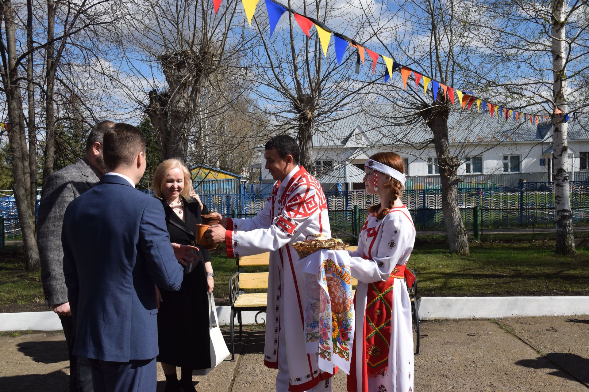 Çӗнӗ Шуçăм районӗнчи Чăваш Шупашкарӗнче çӗнӗ чăваш çырулăхӗ йӗркеленнӗренпе 155 çул çитнине паллă турӗç