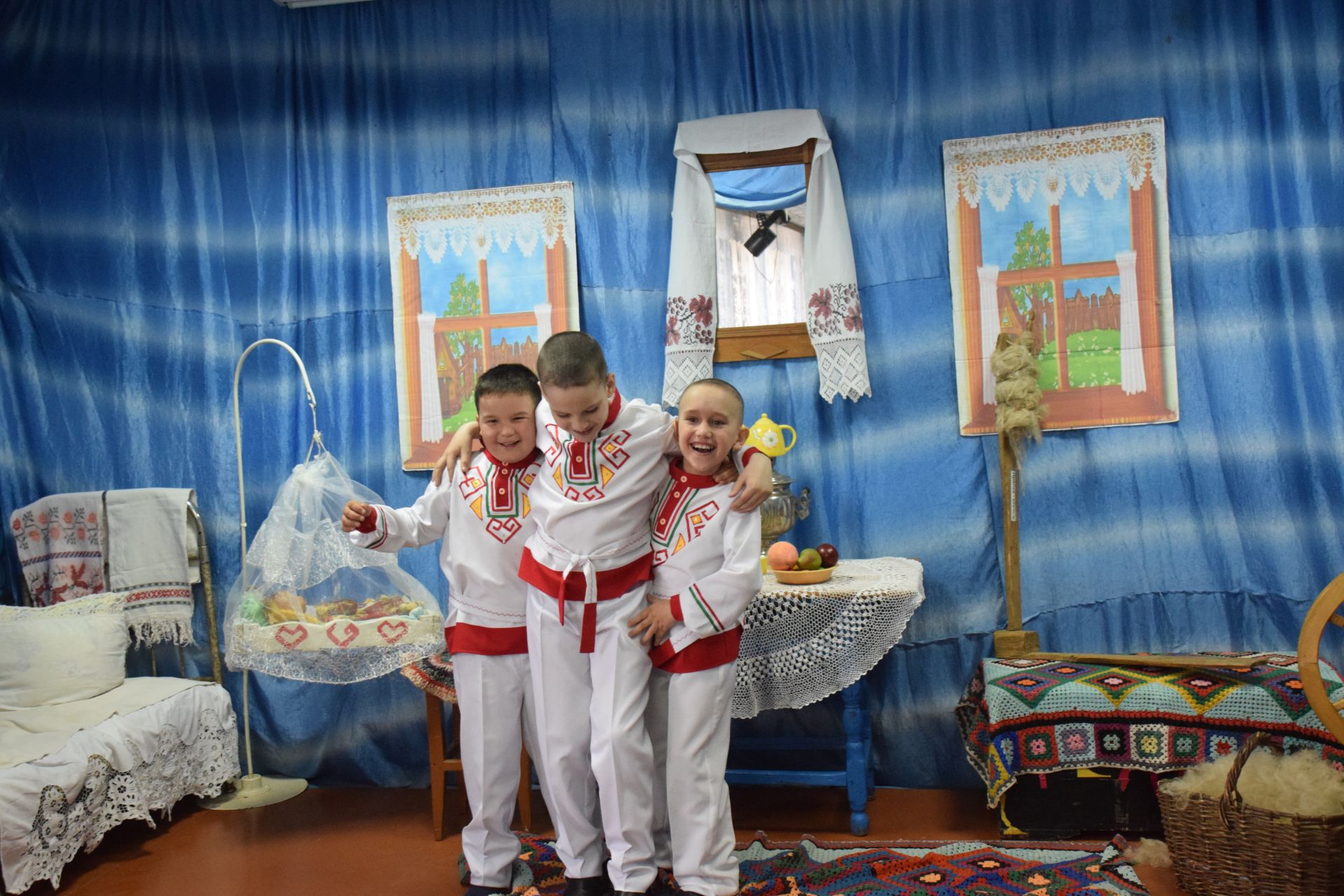 Çӗнӗ Шуçăм районӗнчи Чăваш Шупашкарӗнче çӗнӗ чăваш çырулăхӗ йӗркеленнӗренпе 155 çул çитнине паллă турӗç