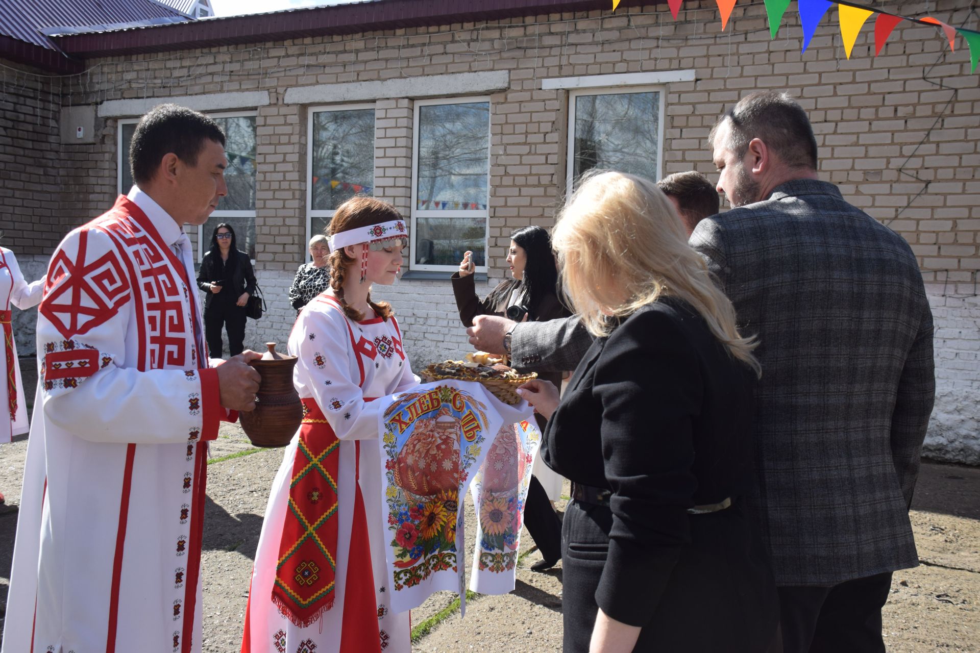 Çӗнӗ Шуçăм районӗнчи Чăваш Шупашкарӗнче çӗнӗ чăваш çырулăхӗ йӗркеленнӗренпе 155 çул çитнине паллă турӗç