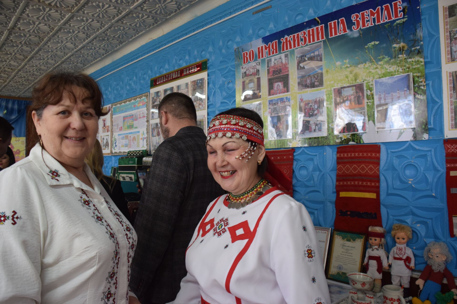 Çӗнӗ Шуçăм районӗнчи Чăваш Шупашкарӗнче çӗнӗ чăваш çырулăхӗ йӗркеленнӗренпе 155 çул çитнине паллă турӗç