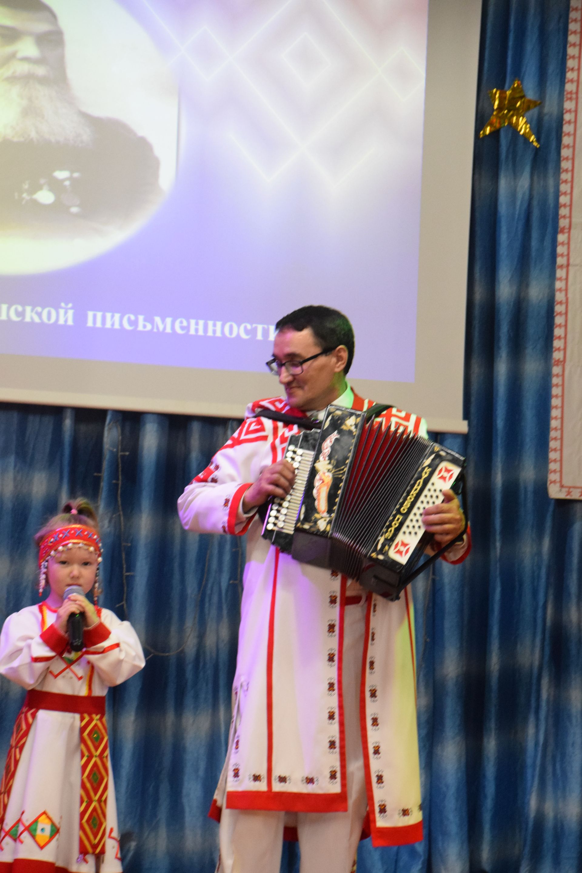 Çӗнӗ Шуçăм районӗнчи Чăваш Шупашкарӗнче çӗнӗ чăваш çырулăхӗ йӗркеленнӗренпе 155 çул çитнине паллă турӗç