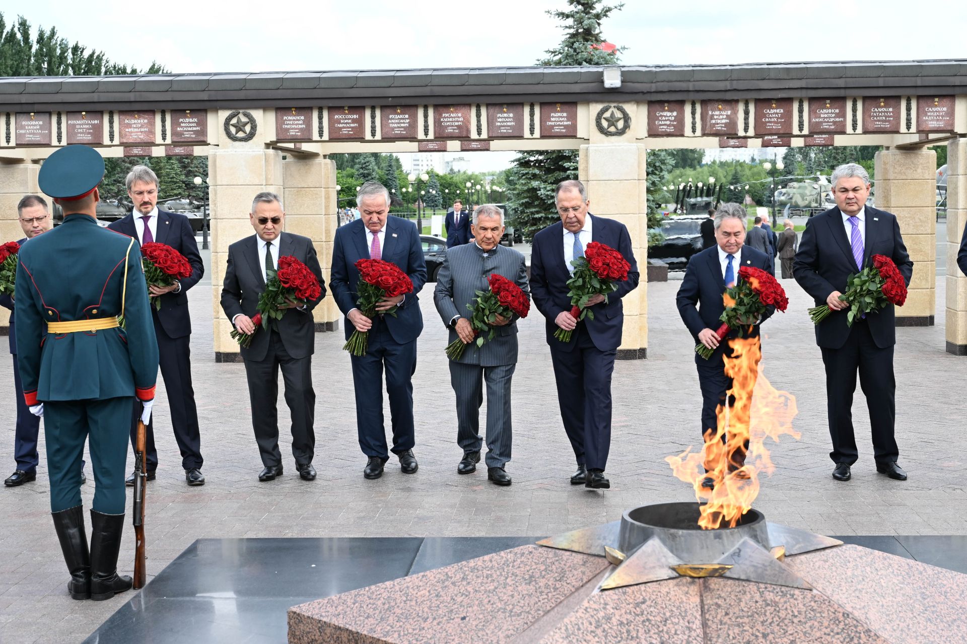 Хусанта ОДКБ çӗршывӗсенчи ют çӗршывсен ӗçӗсен министрӗсем пуçтарăнчӗç