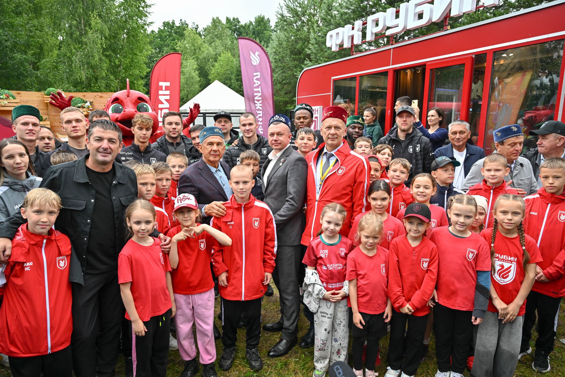 Ӗнер Хусанта харăсах виçӗ çӗрте Сабантуй иртрӗ