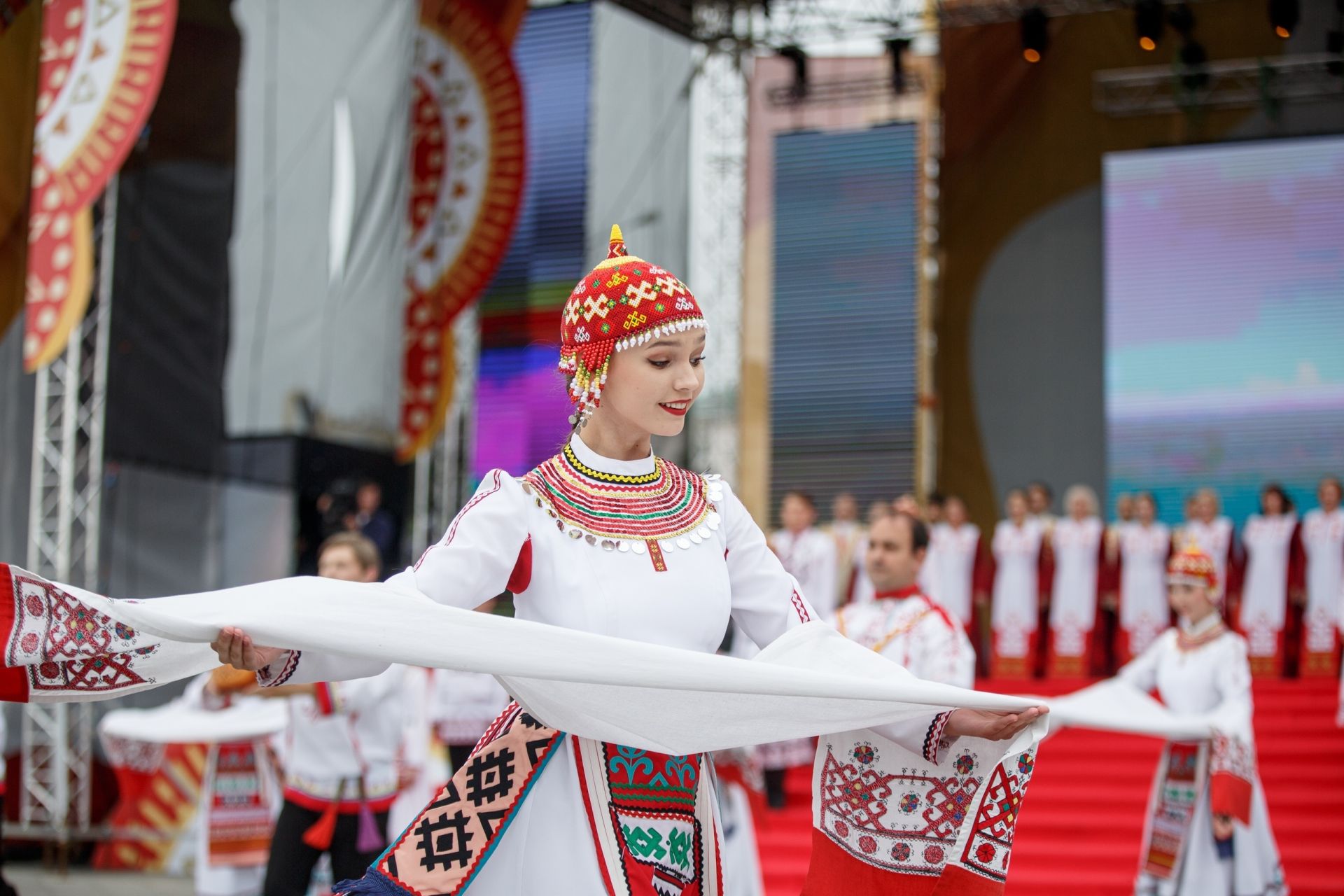 Паян Чăваш Ен Республика кунне паллă тăвать