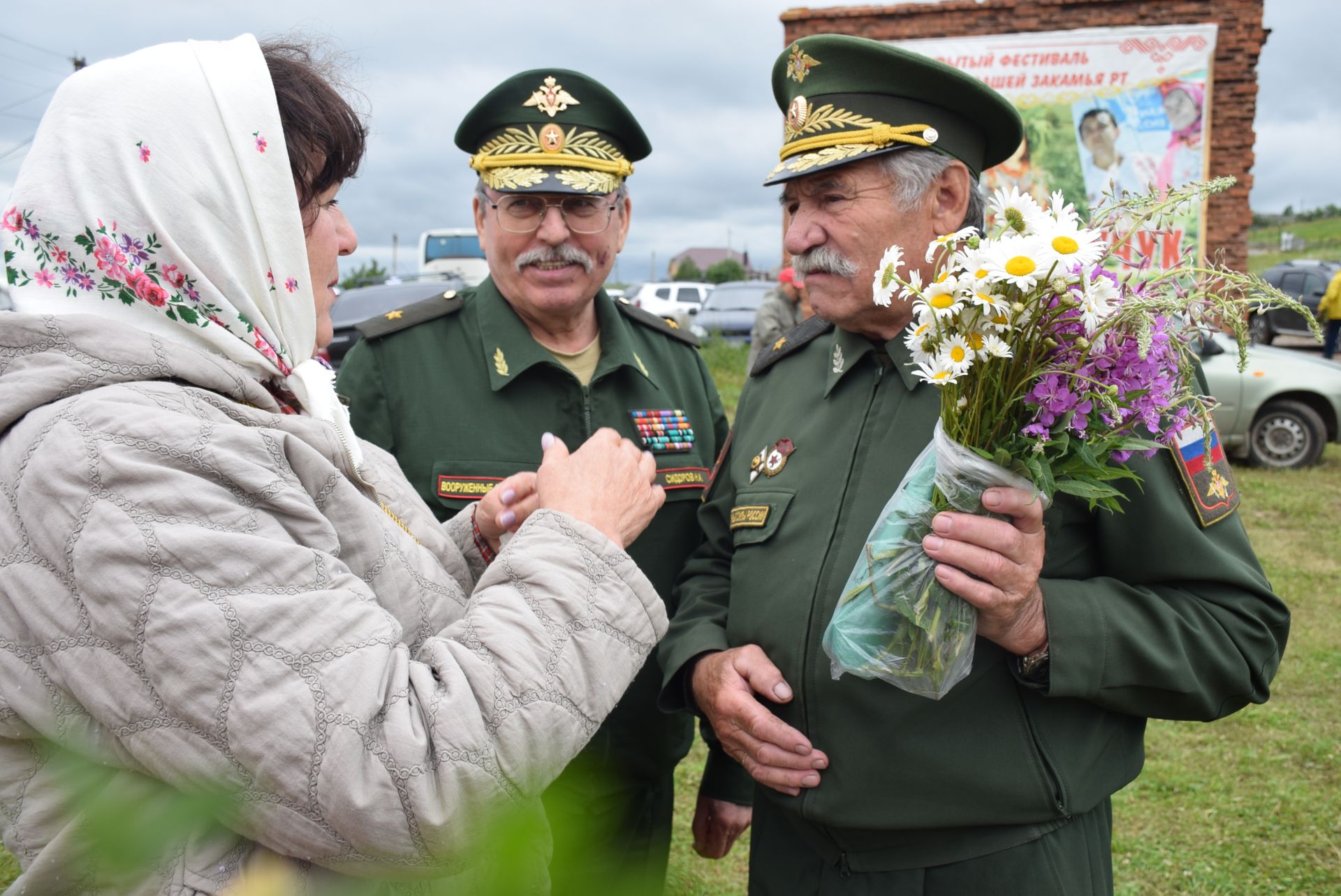 Патраклăра «Учӳк» республика фестивалӗ 20-мӗш хут иртрӗ