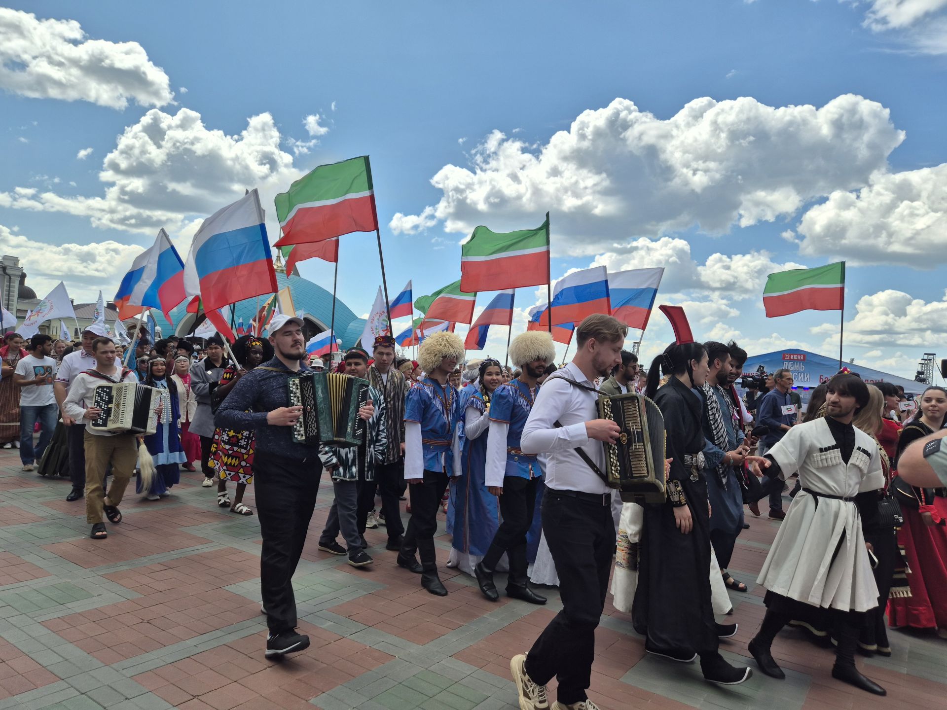 «Сила Татарстана: труд и отвага»: объявлен конкурс проектов для общественных организаций Татарстана