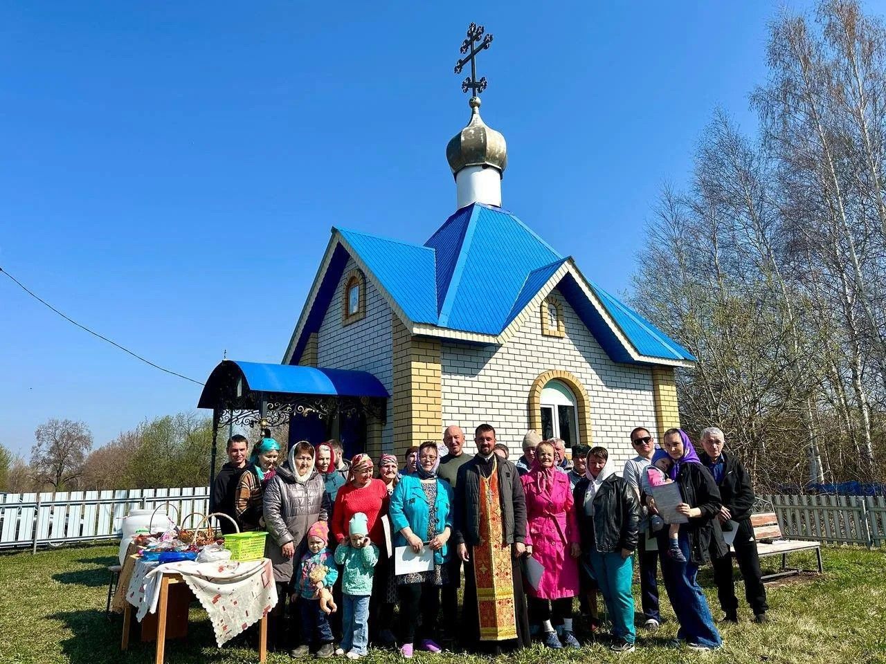 О вере, культуре, Яковлеве и ИИ в беседе со священником