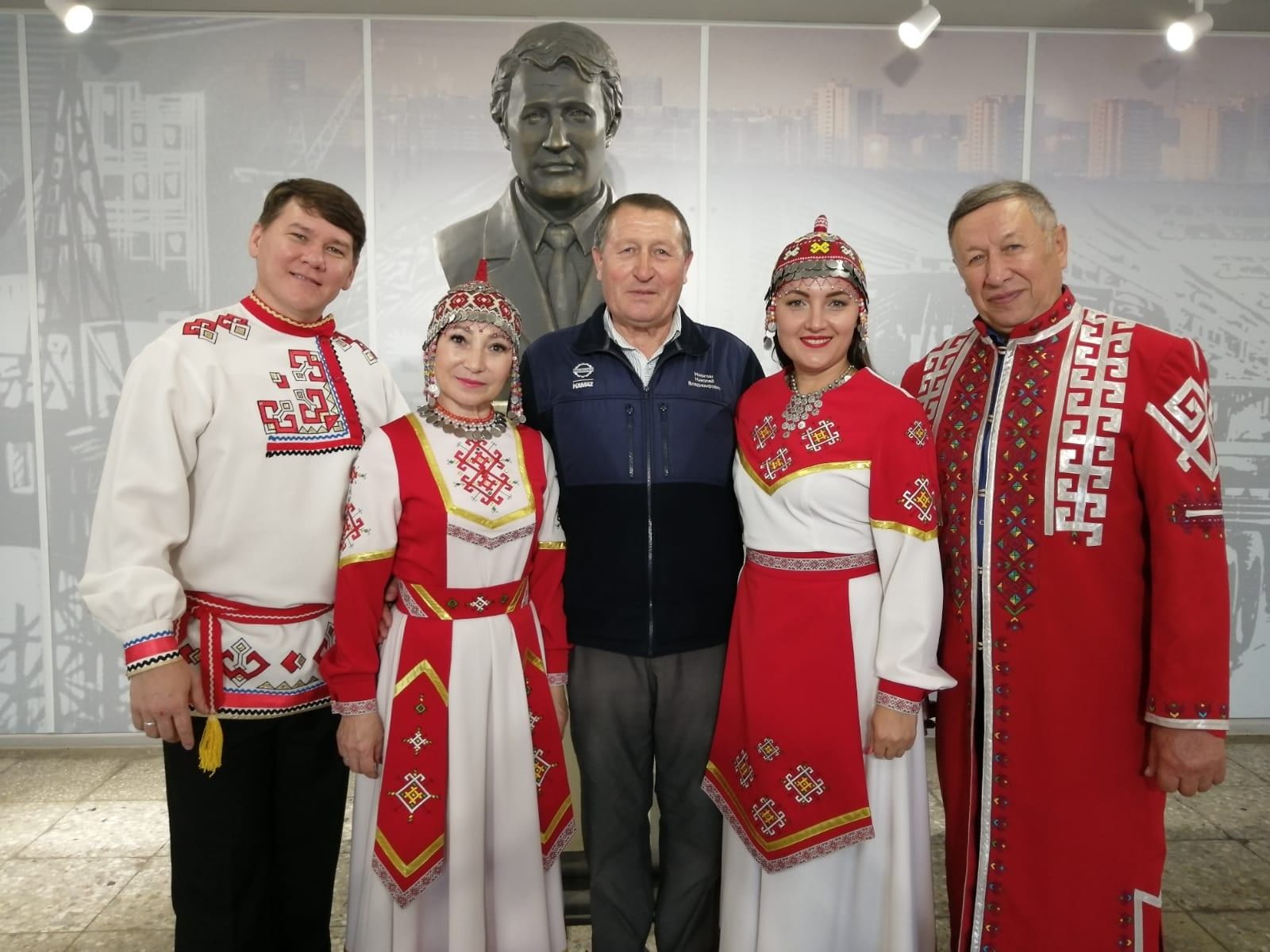 «Чӗкеçӗн» кашни çитӗнӗвӗшӗн савăнатпăр