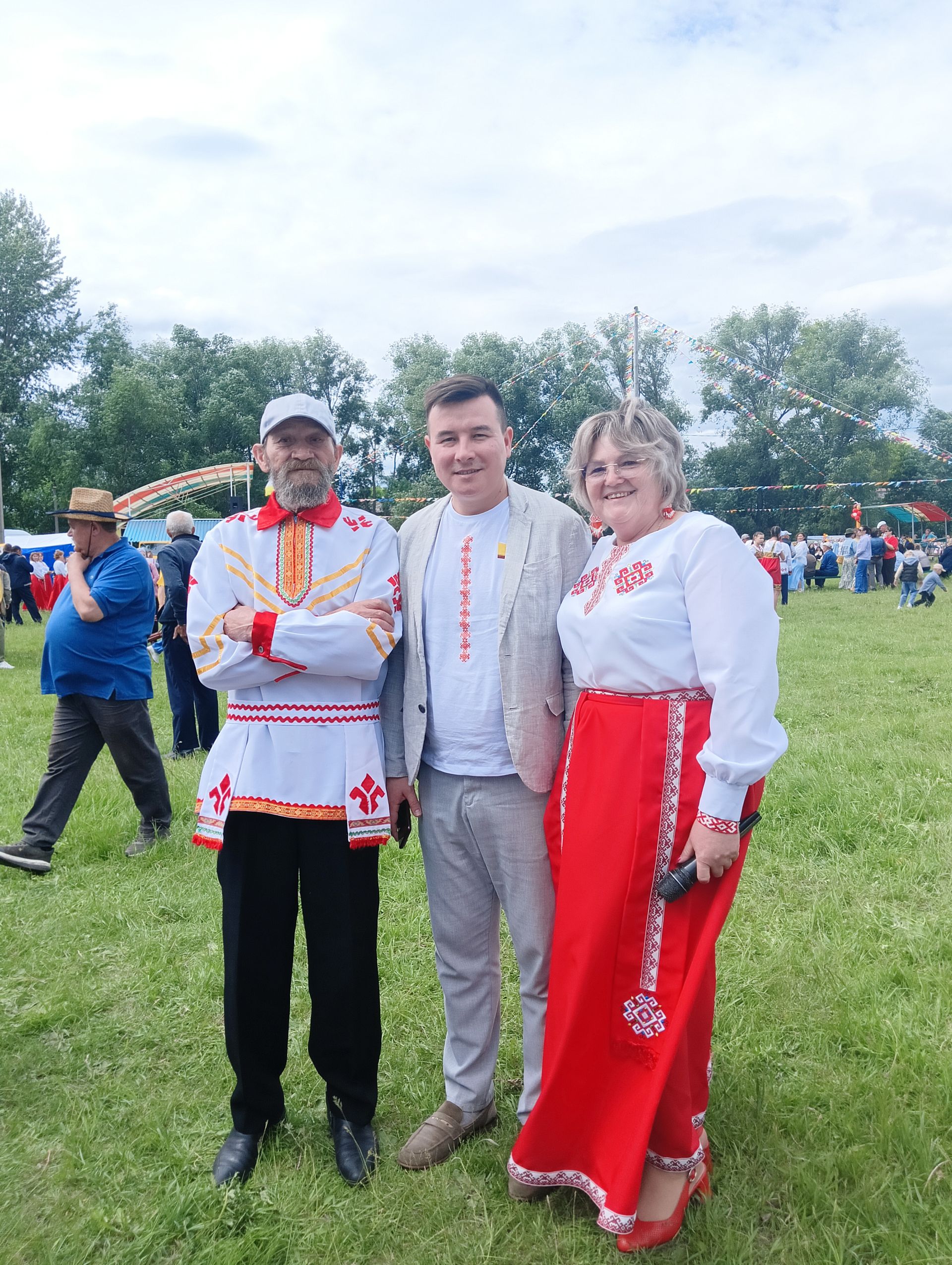 Ҫӗпрел Акатуйӗн паттӑрӗ кӑҫал Алексей Шингарев!