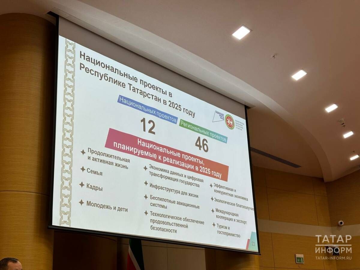 Наци проекчӗсене пурнăçа кӗртме  17 миллиард тенкӗ тăкакланă