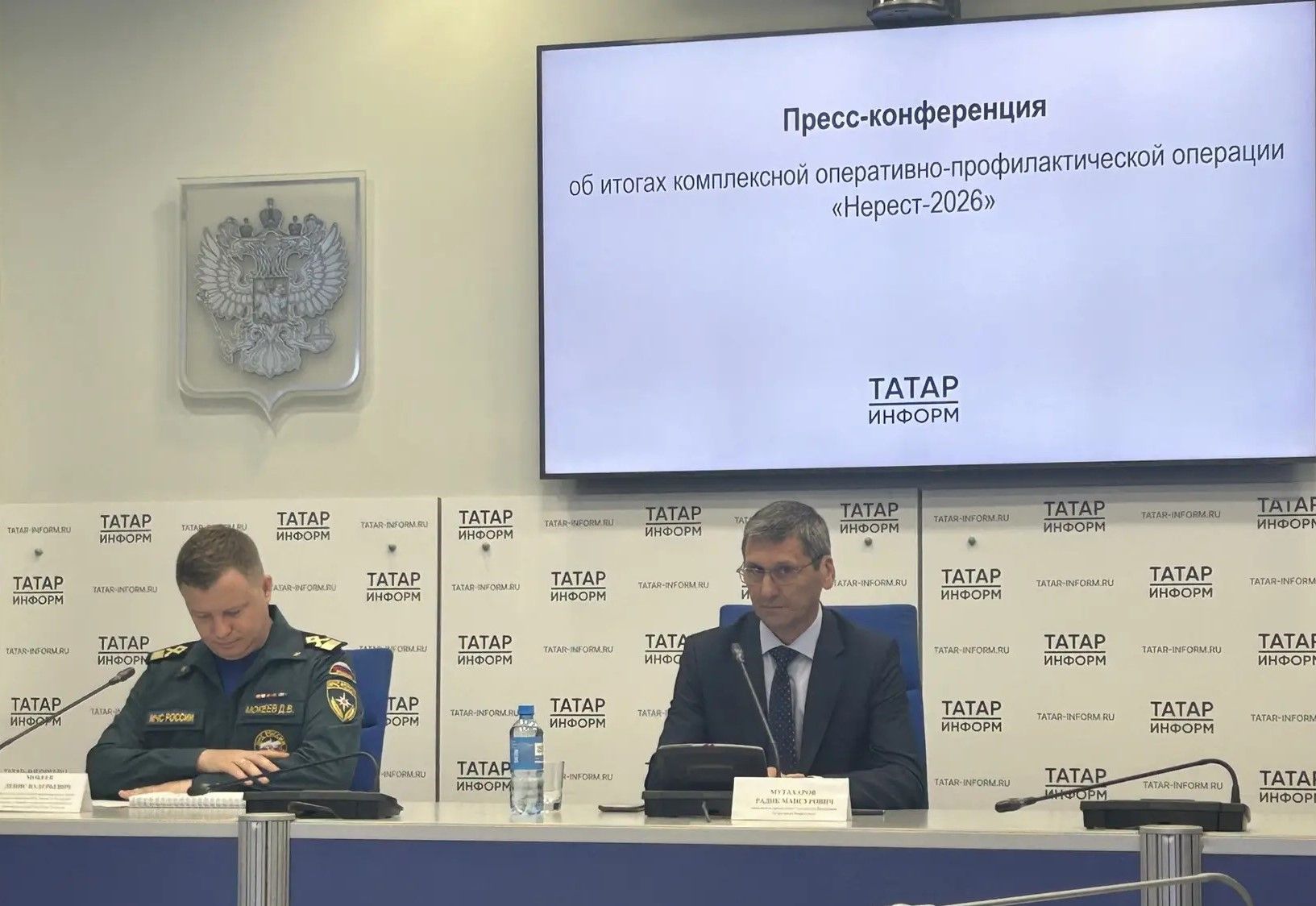 Итоги операции «Нерест-2026» и  новые правила безопасности на воде
