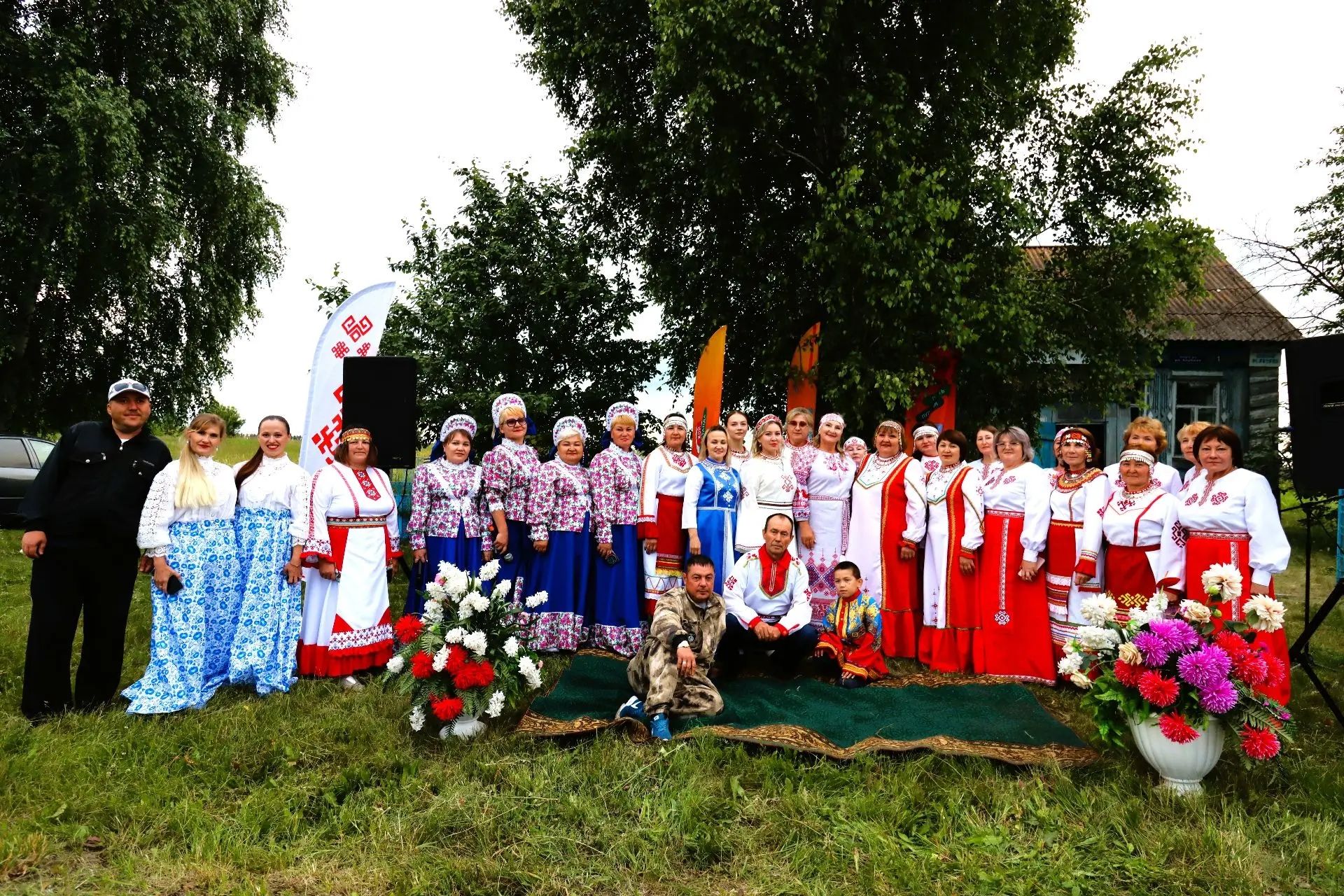 Çӗпрел районӗнчи Хăймалу ялӗнче – Улах каçӗ