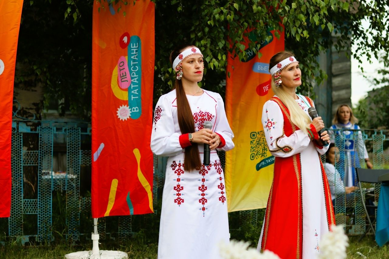 Çӗпрел районӗнчи Хăймалу ялӗнче – Улах каçӗ