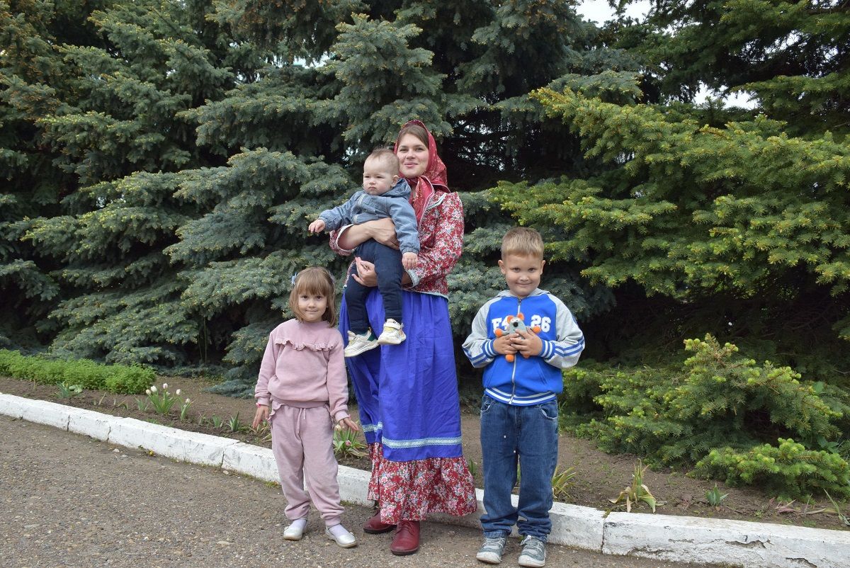 Брак и семья в Древней Руси