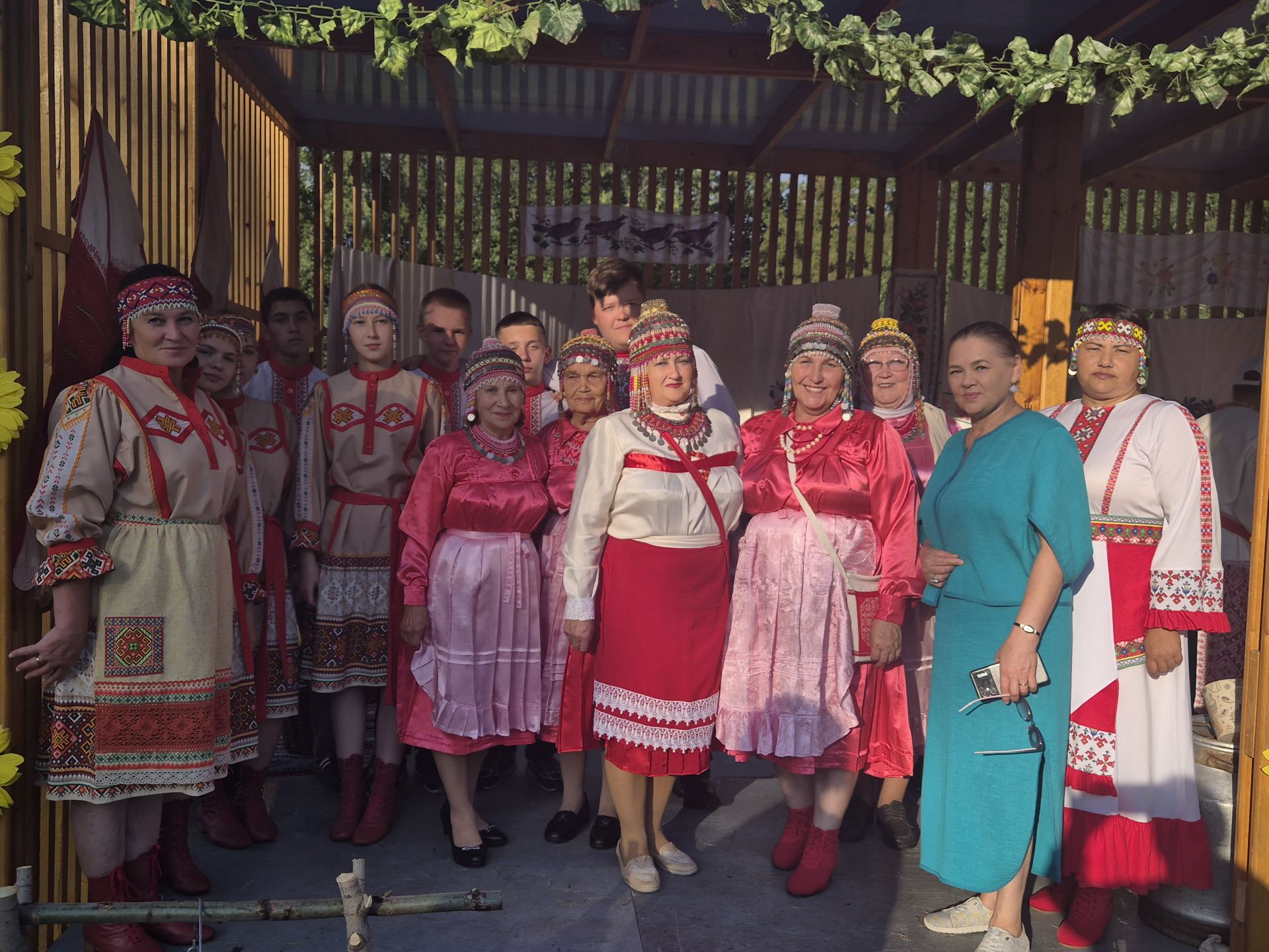 «Древо жизни» – авалхипе паянхине, несӗлсене çыхăнтаракан хаклă еткер
