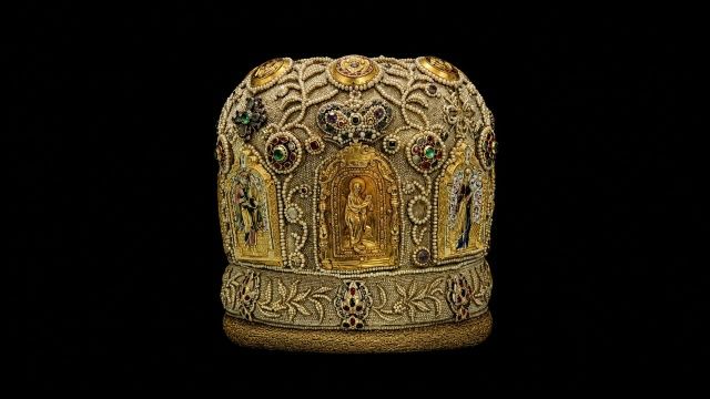 ТР Наци музейӗн çӗнӗ куравӗнче Петропавловски соборăн историйӗ