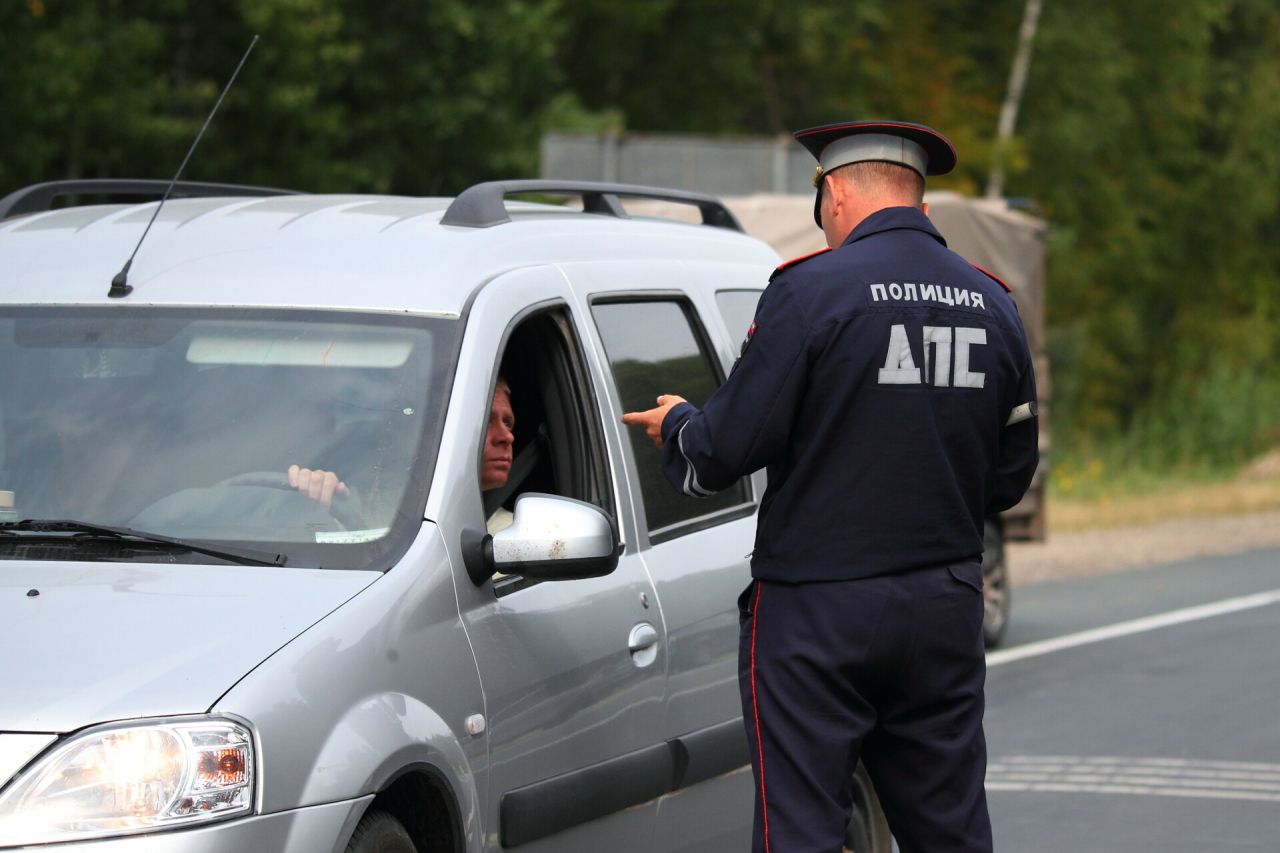 Автоинспекторсем рейда тухнă