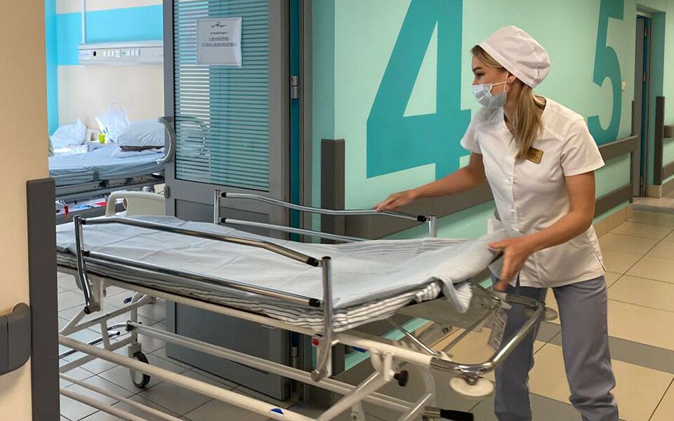 В республике  начал работу Всероссийский студенческий медицинский отряд