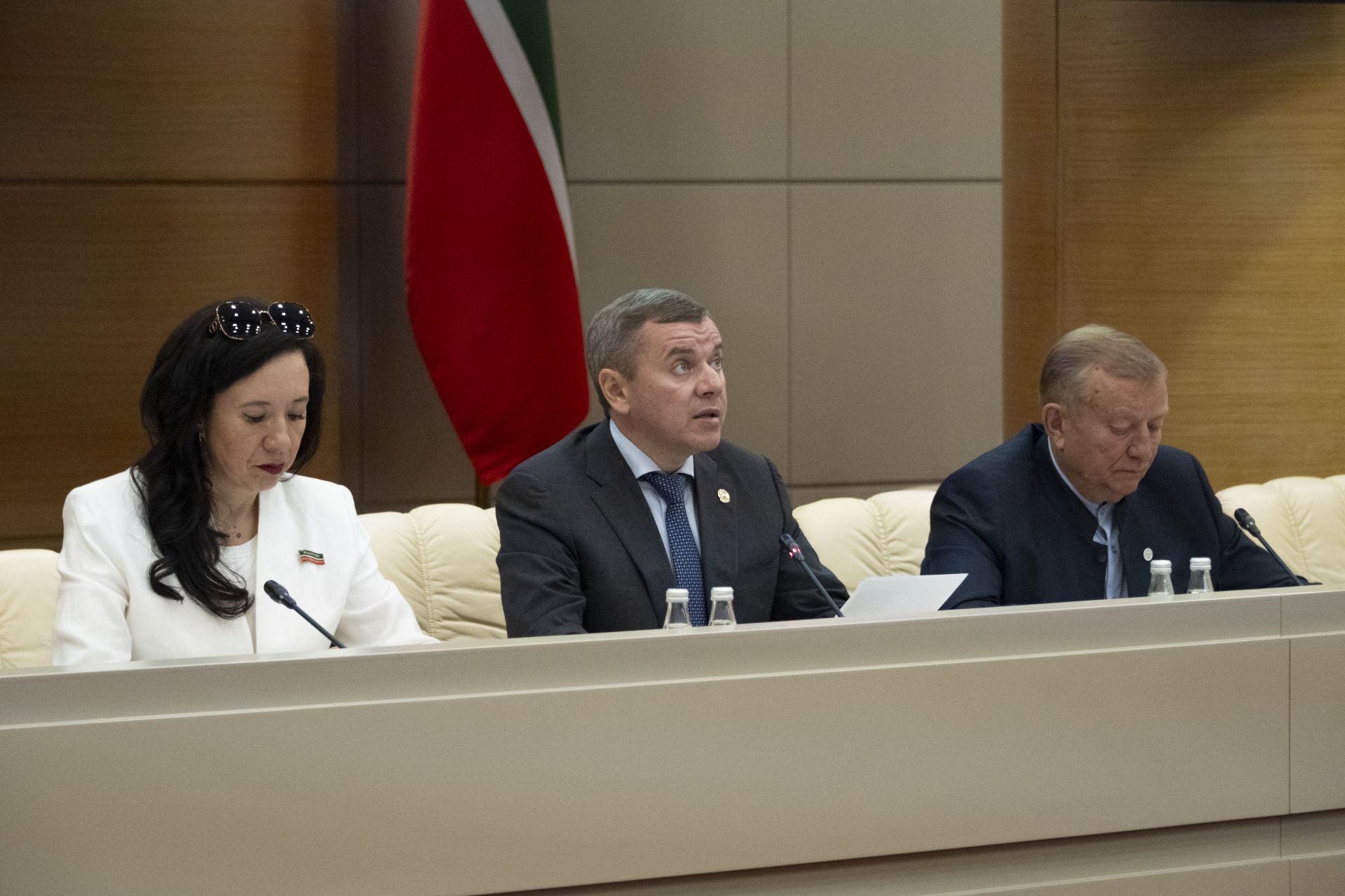 «Агроволга – 2026» форумăн çăлтăрлă хăнисен шутӗнче Луселия Сантоспа Орнелла Мути пулаççӗ