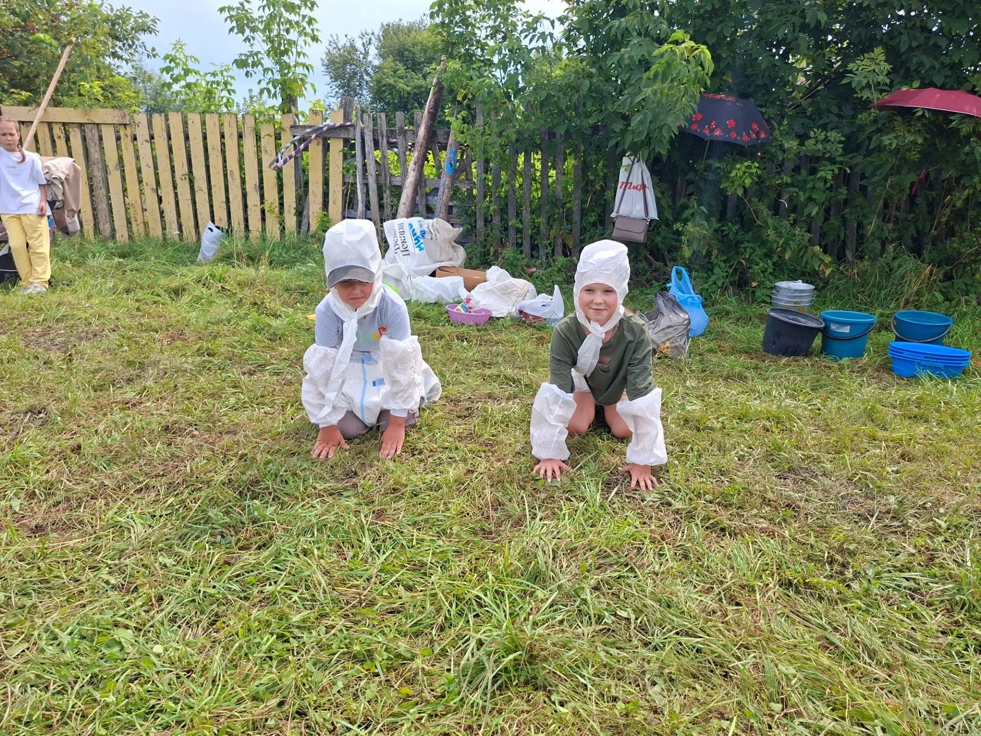 Алексеевски районӗнчи Чăваш Майнинче Ял кунӗ иртрӗ