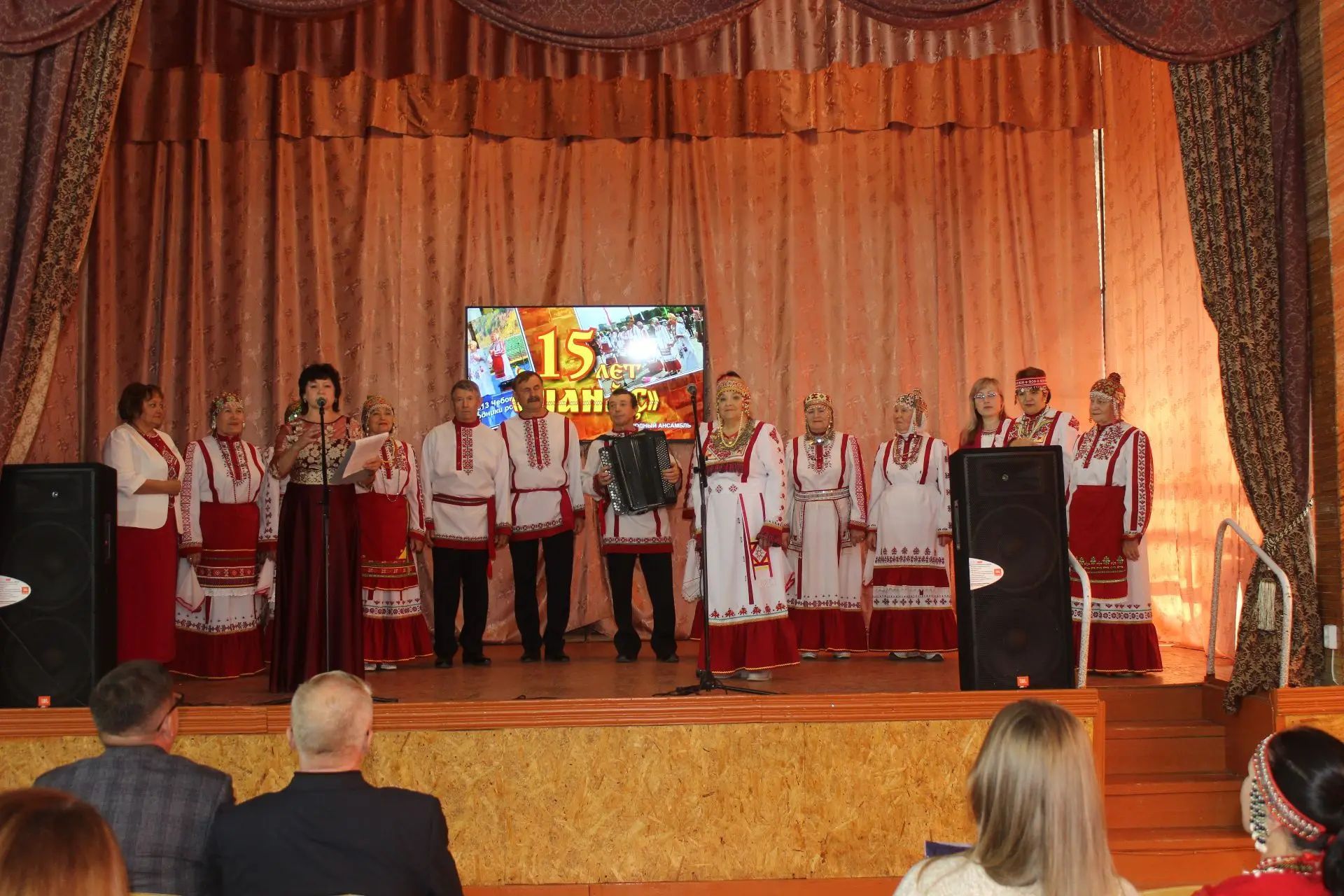 Кӗнекисем патриот пулма хавхалантараççӗ