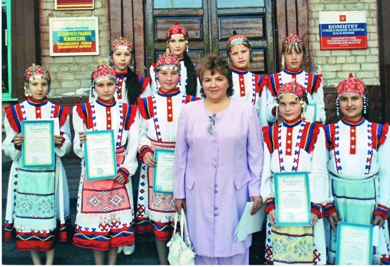 Кӗнекисем патриот пулма хавхалантараççӗ
