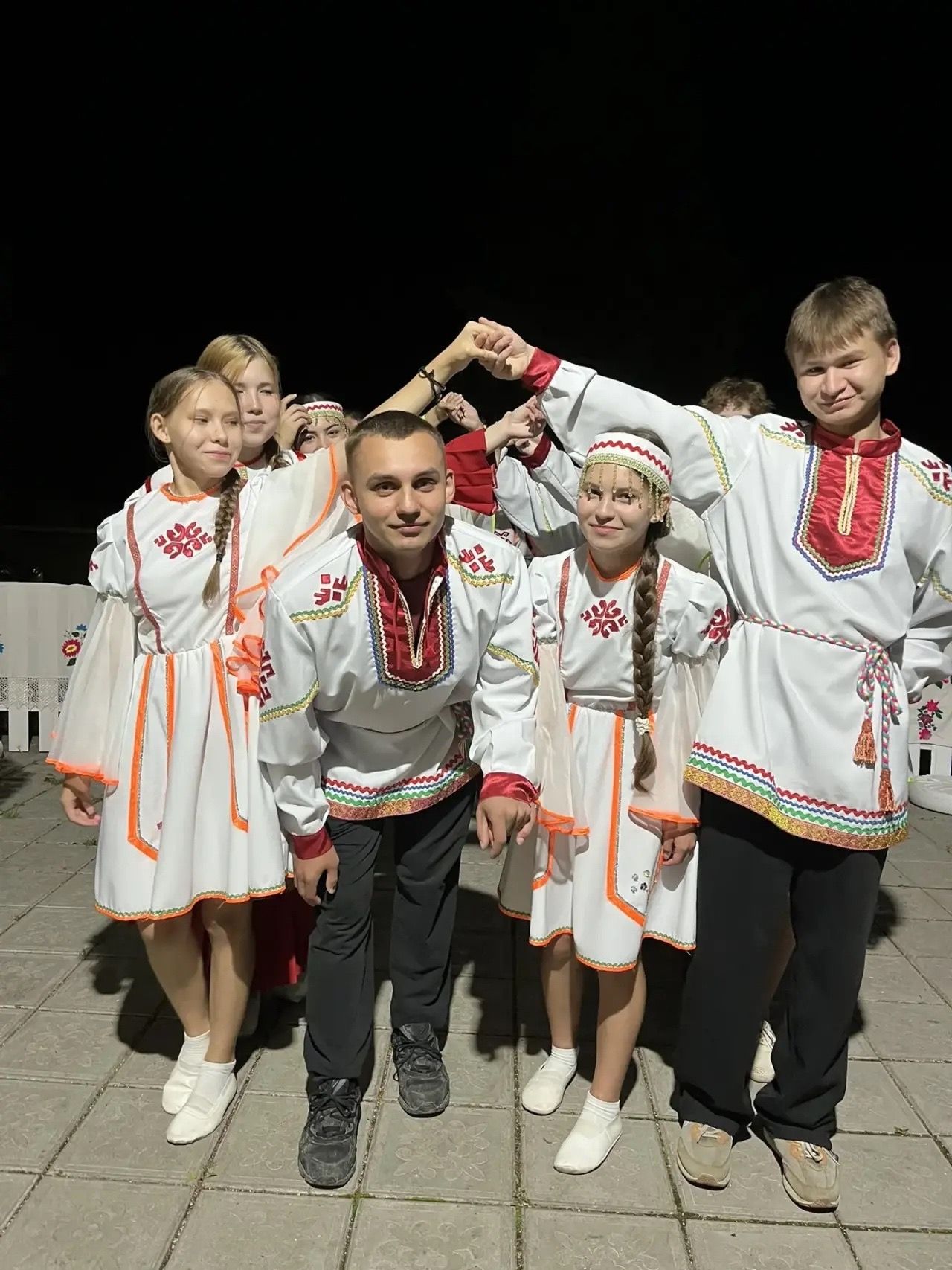 Хулаçырминче çамрăксем улаха хутшăннă