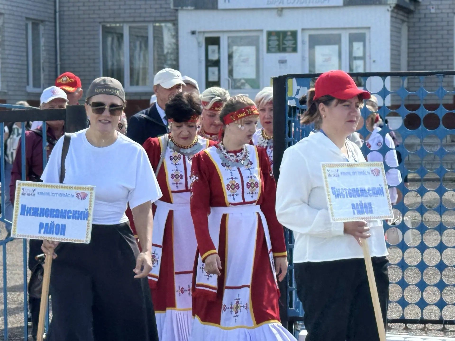 Çӗнӗ Шуçăм районӗнчи Чăваш Шупашкарӗнче «Выля, хуткупăс!» фестиваль иртрӗ