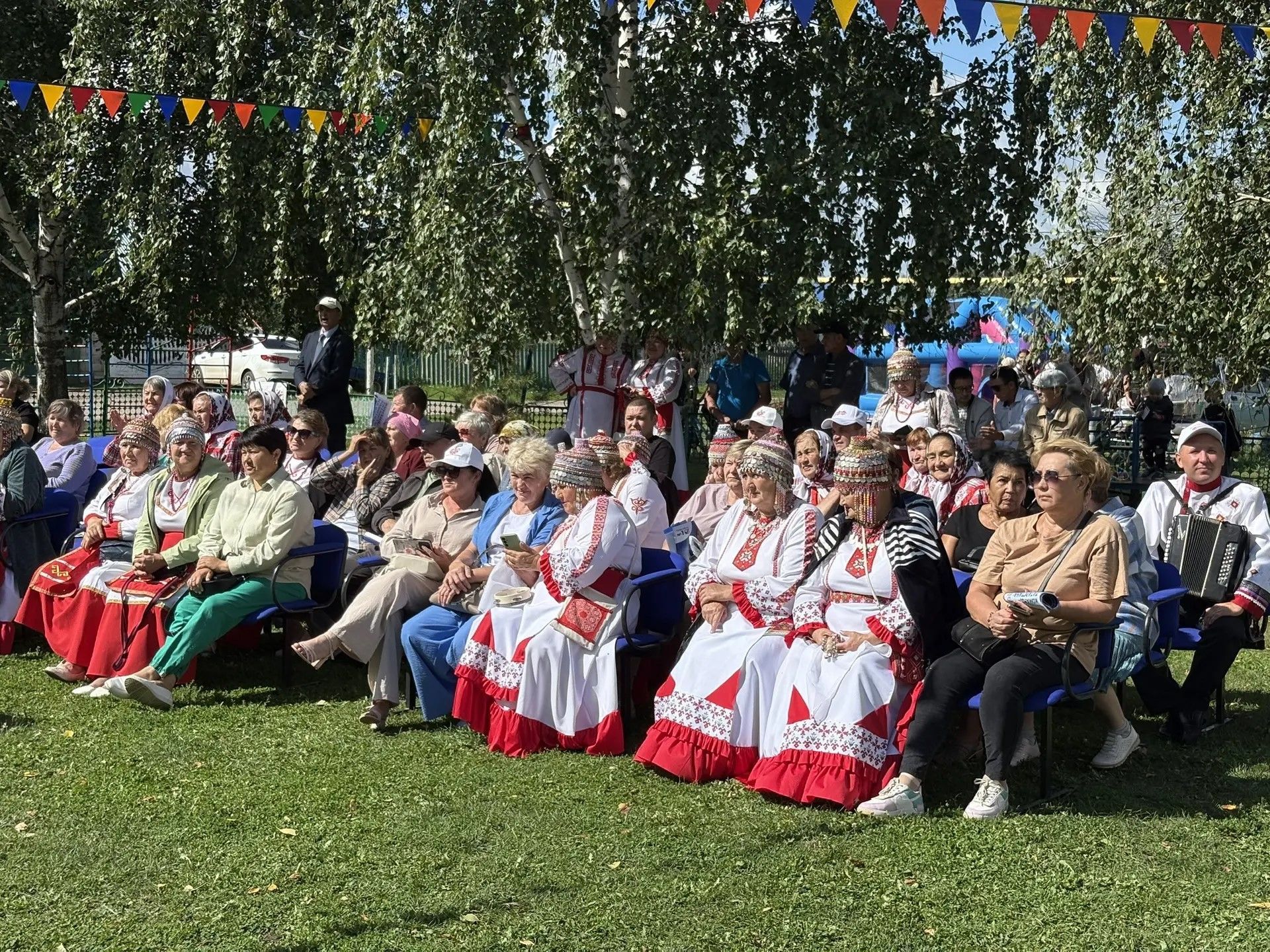 Çӗнӗ Шуçăм районӗнчи Чăваш Шупашкарӗнче «Выля, хуткупăс!» фестиваль иртрӗ