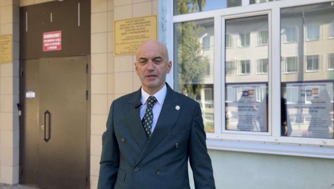 Азат Кадыров призвал молодежь исполнить свой гражданский долг