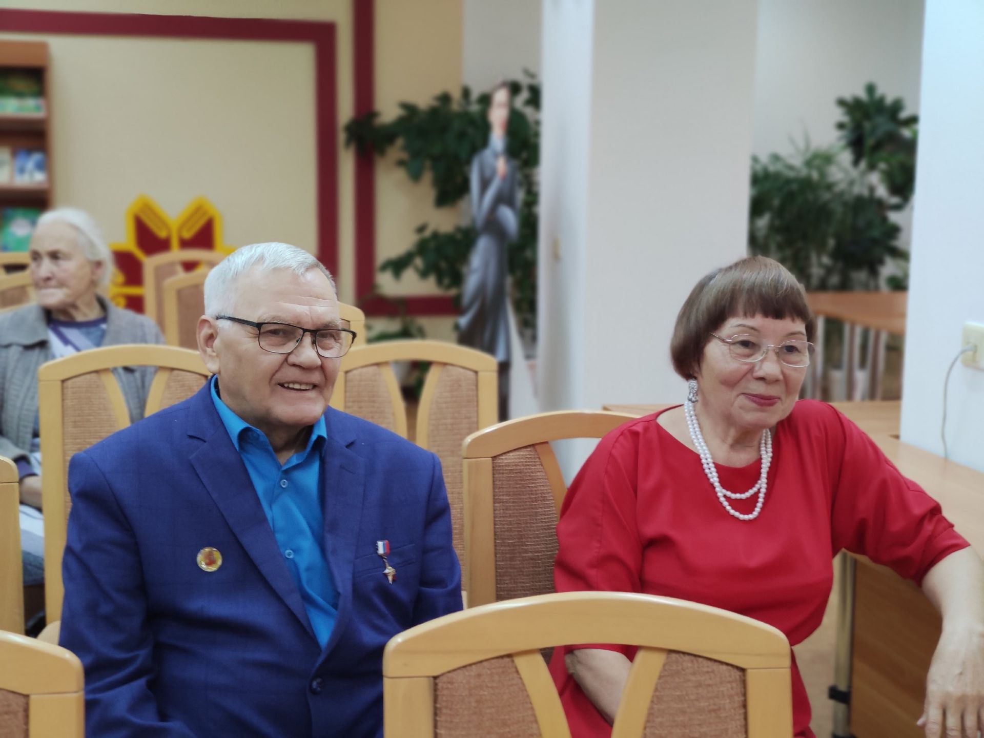 Улькка Эльменӗн пултарулăх каçӗ иртрӗ