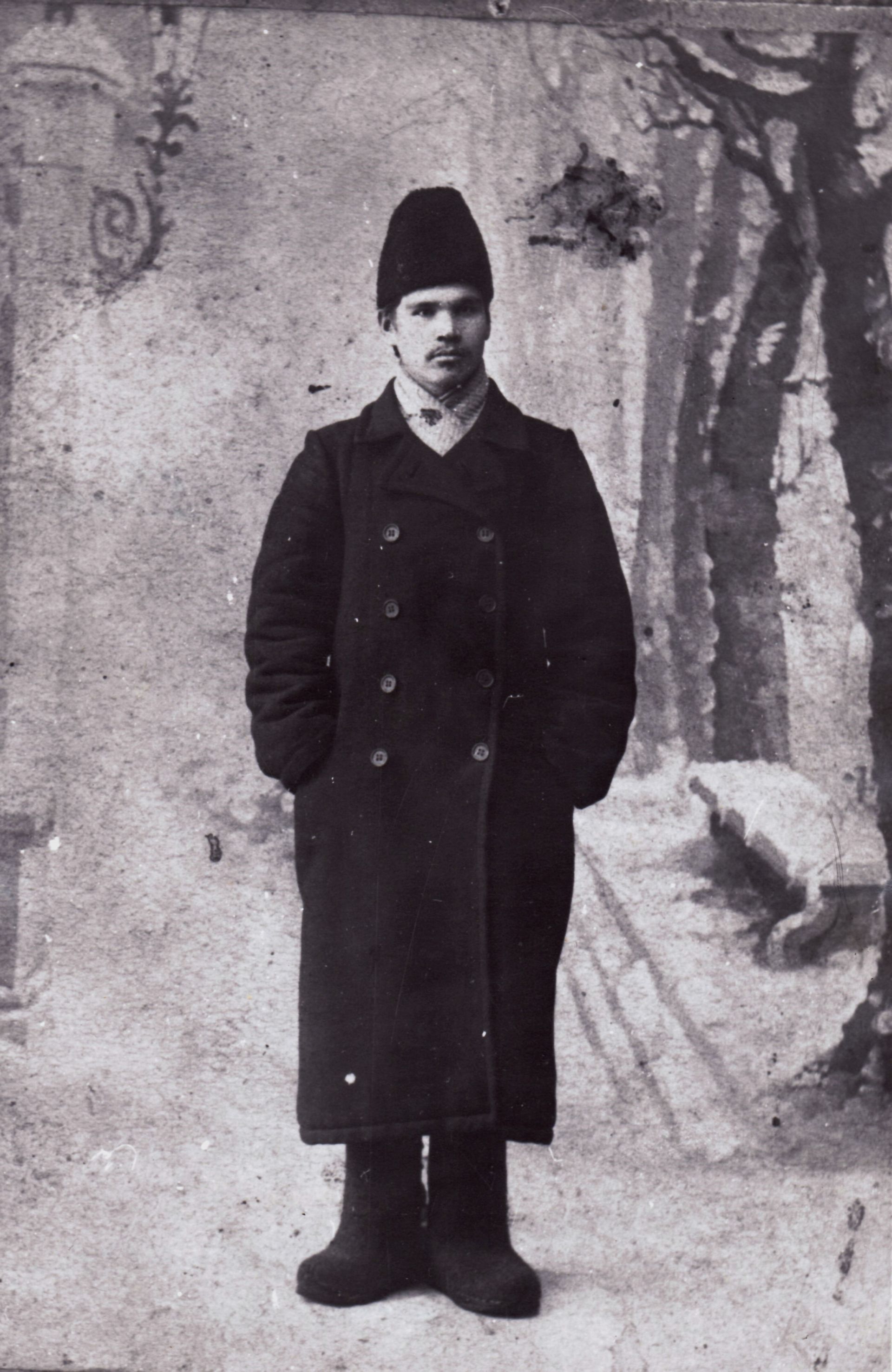 Григорий Тимофеев – «Тăхăрьял» авторӗ