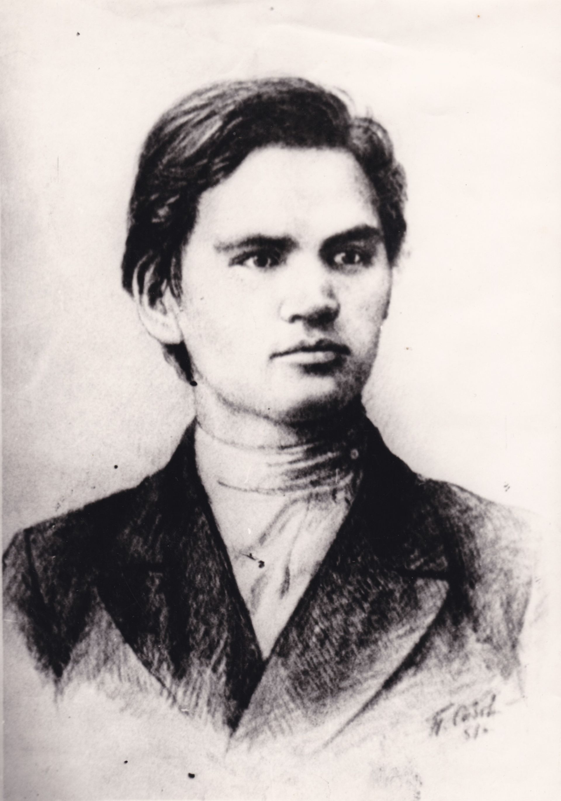 Григорий Тимофеев – «Тăхăрьял» авторӗ