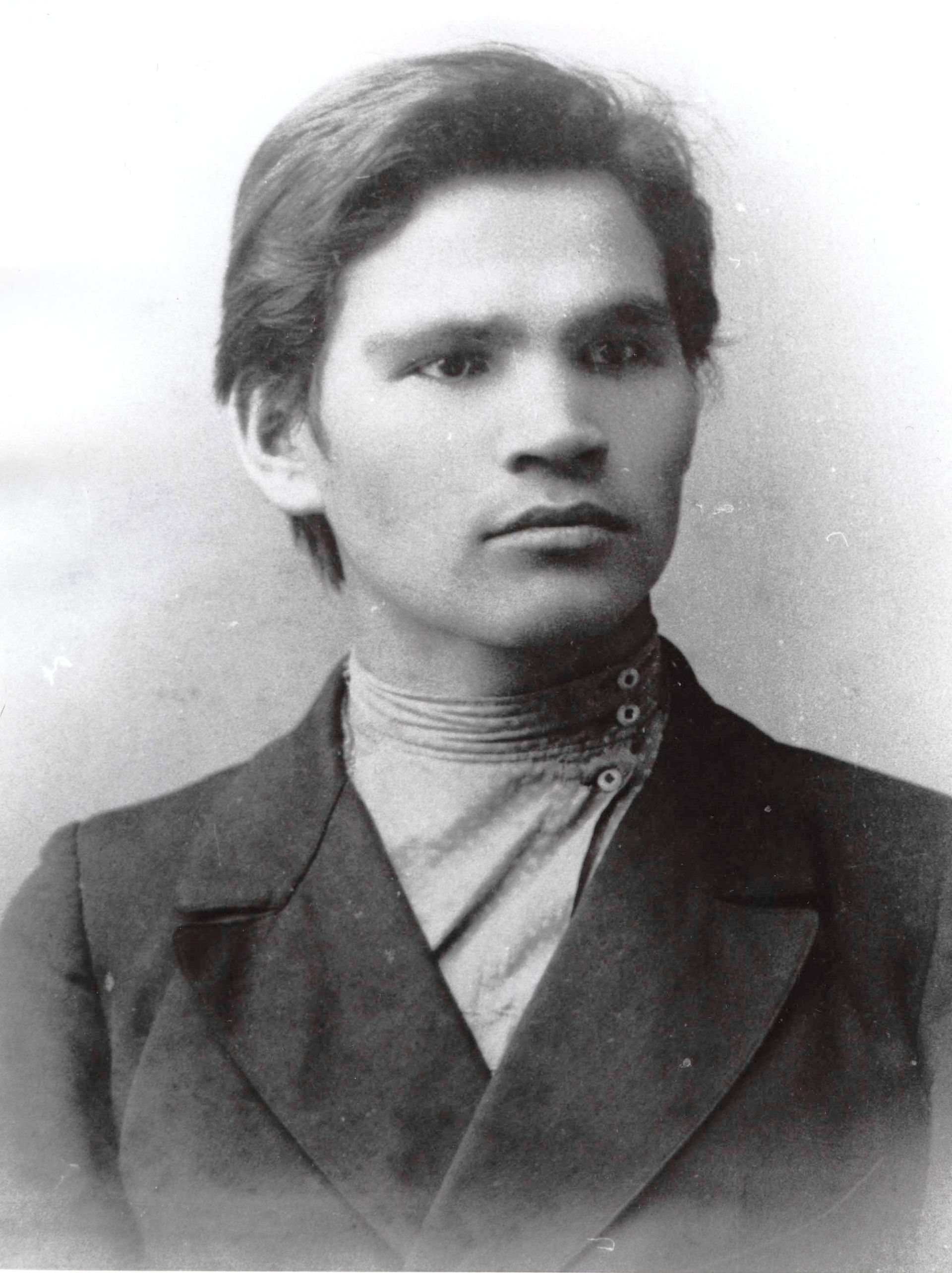Григорий Тимофеев – «Тăхăрьял» авторӗ