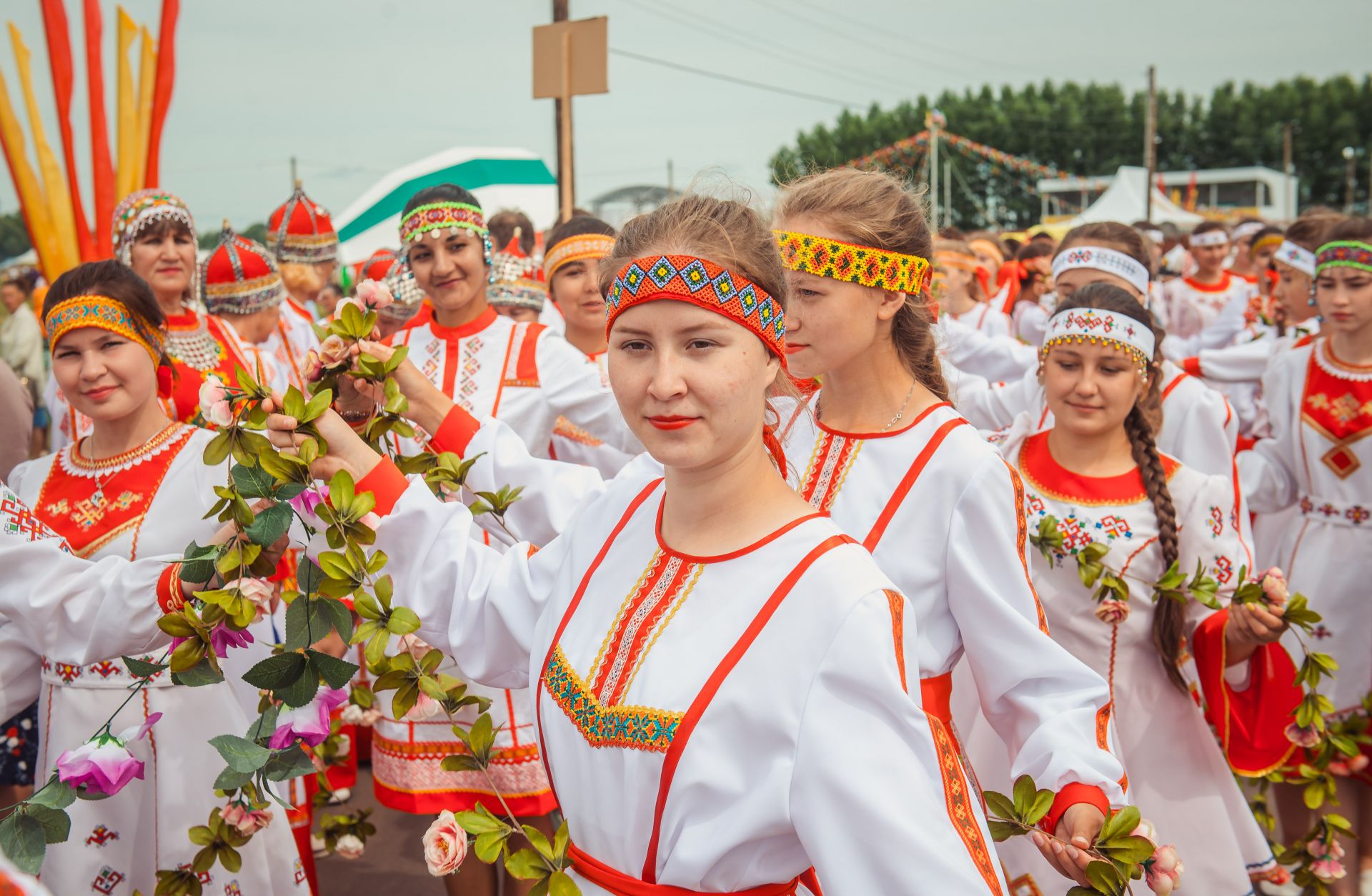 Народы Татарстана