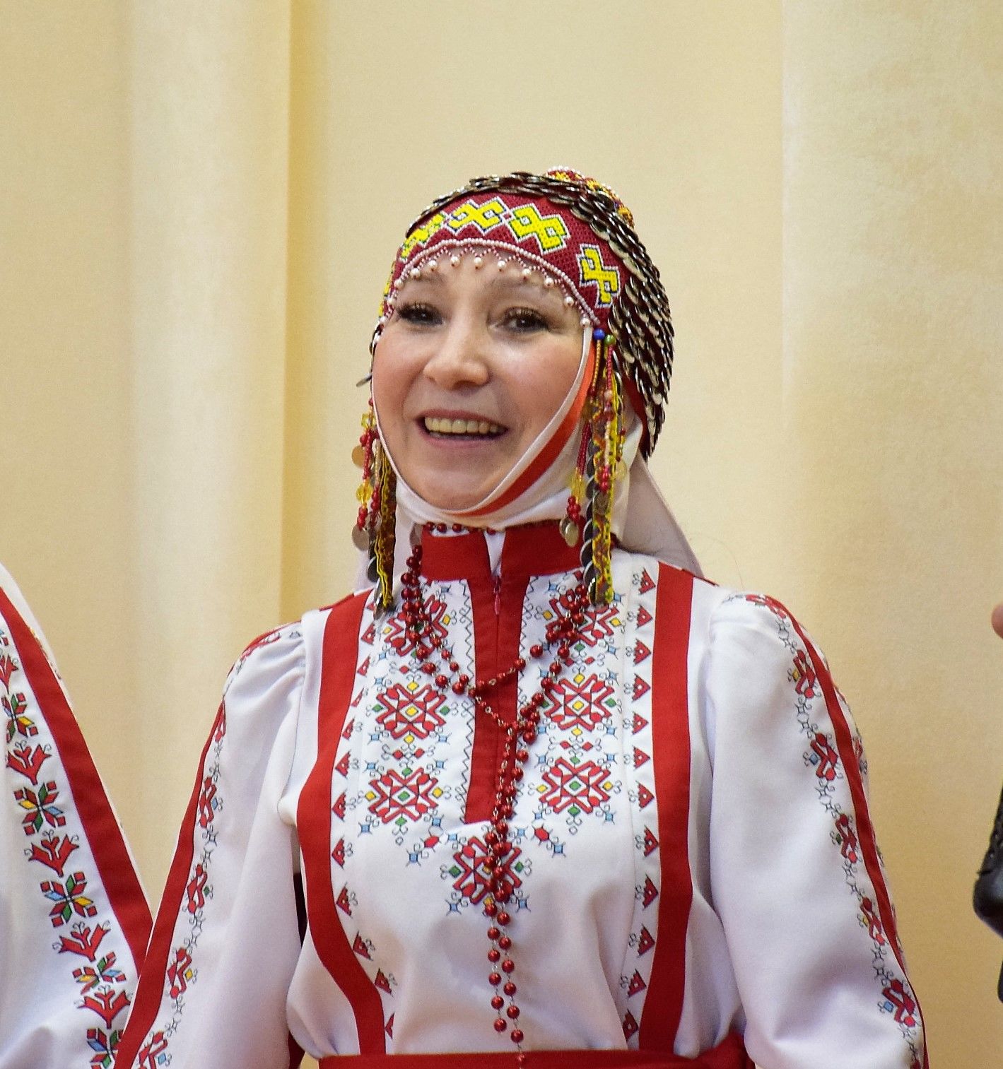 Менделеевск районӗнчи чăваш культурин фестивалӗ