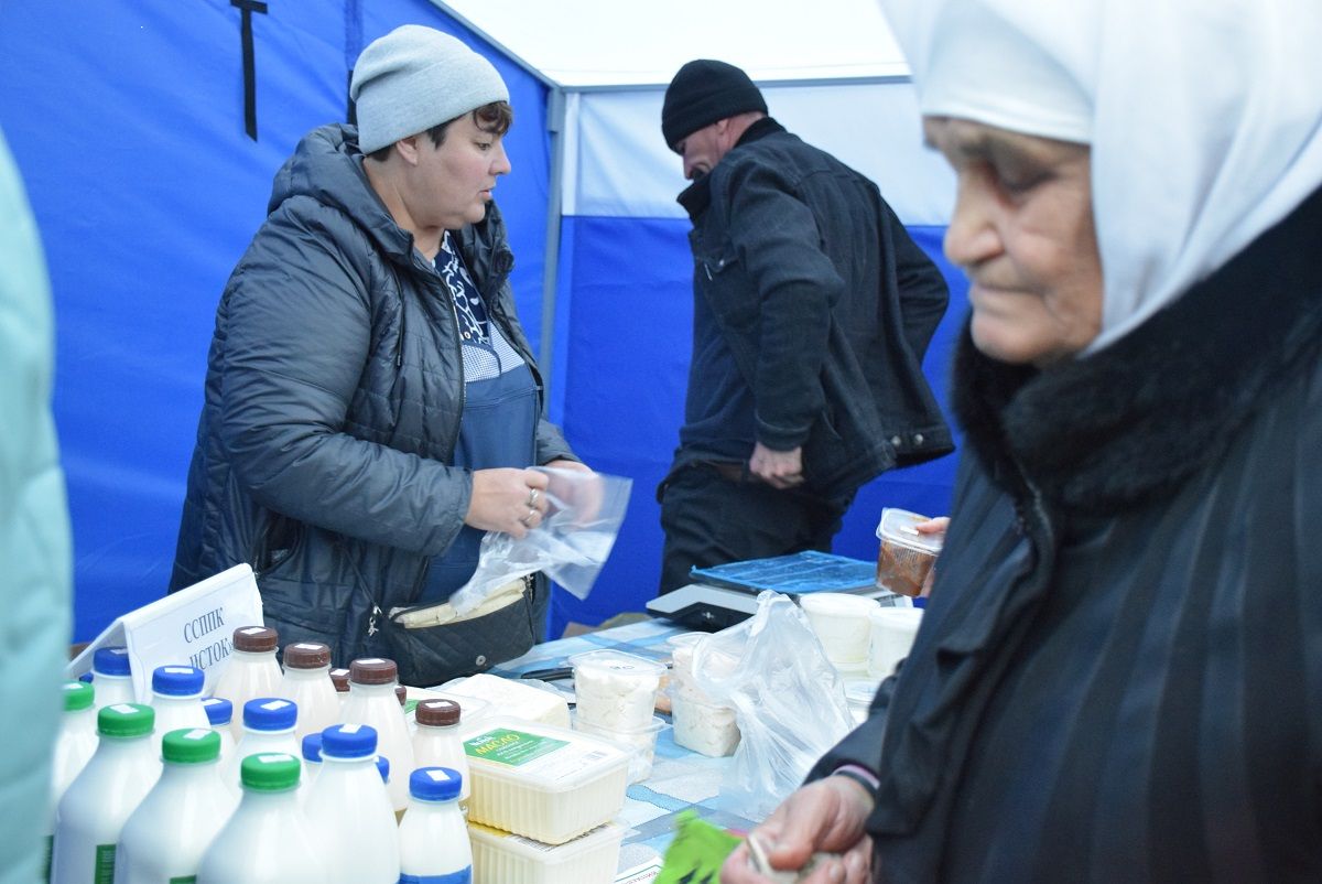 Тутарстанăн культура тӗп хули. Çӗпрел районӗ