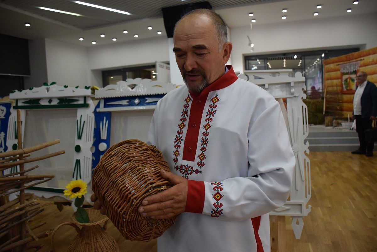 Тутарстанăн культура тӗп хули. Çӗпрел районӗ