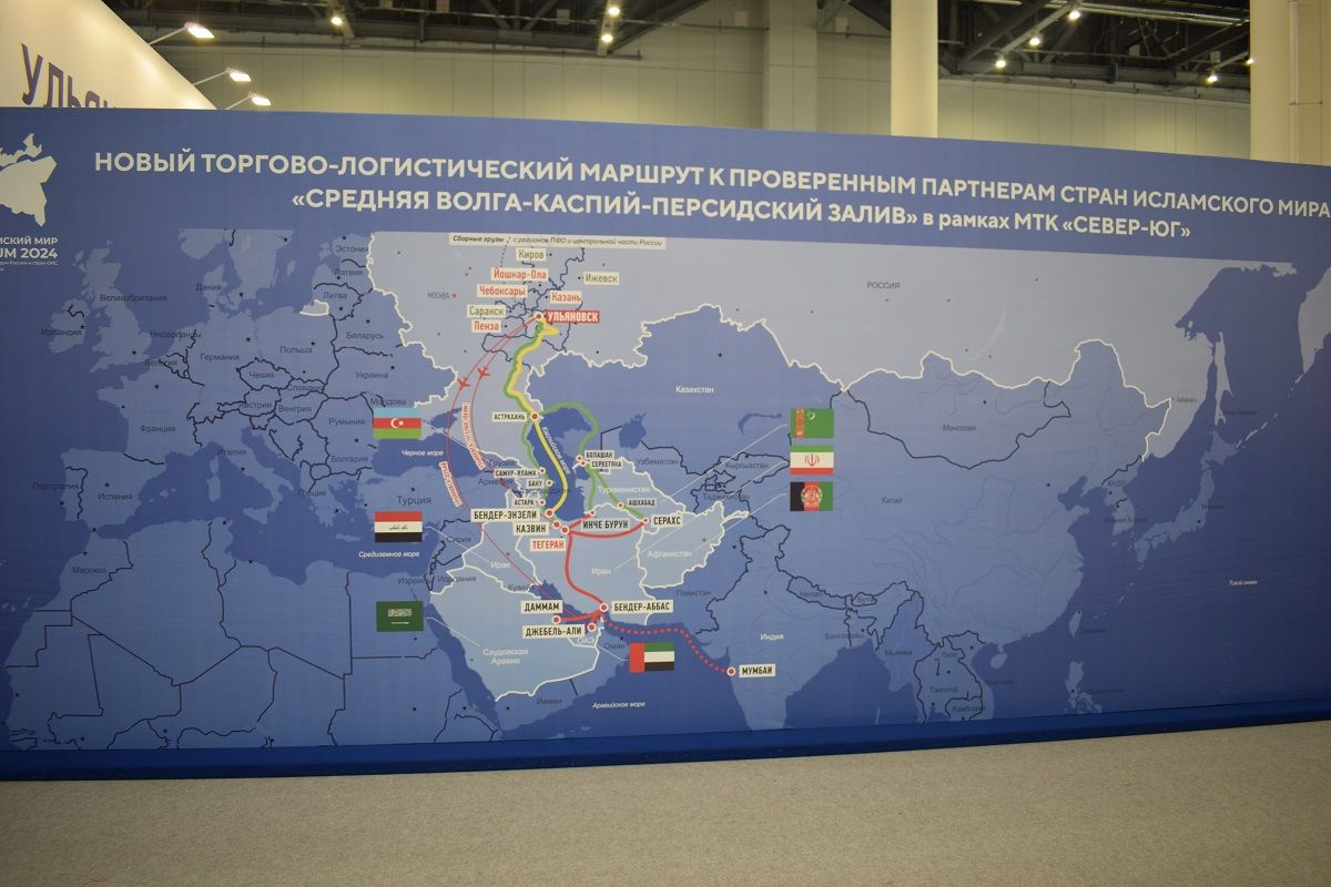 Россия – Исламский мир: KazanForum - 2024