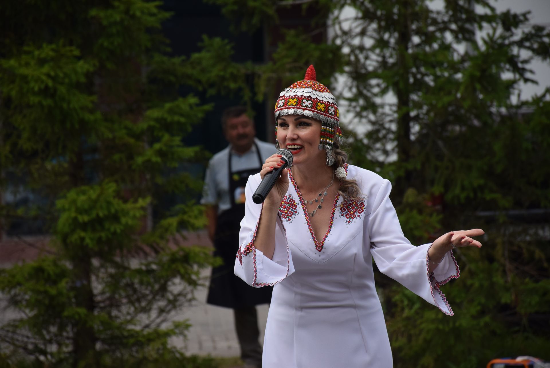 Çеçпӗл Мишши çуралнăранпа 125 çул çитнине халалланă «Чăваш ачи, сассуна пар!» музыкăпа поэзи фестивалӗ