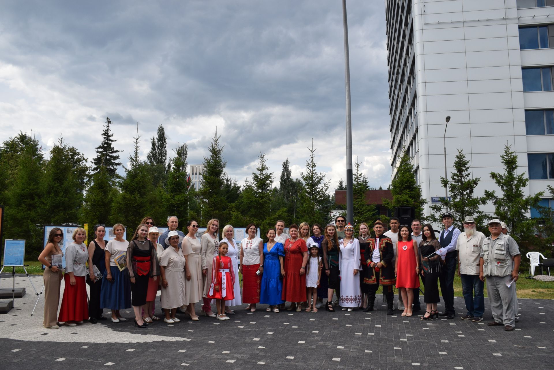 Çеçпӗл Мишши çуралнăранпа 125 çул çитнине халалланă «Чăваш ачи, сассуна пар!» музыкăпа поэзи фестивалӗ