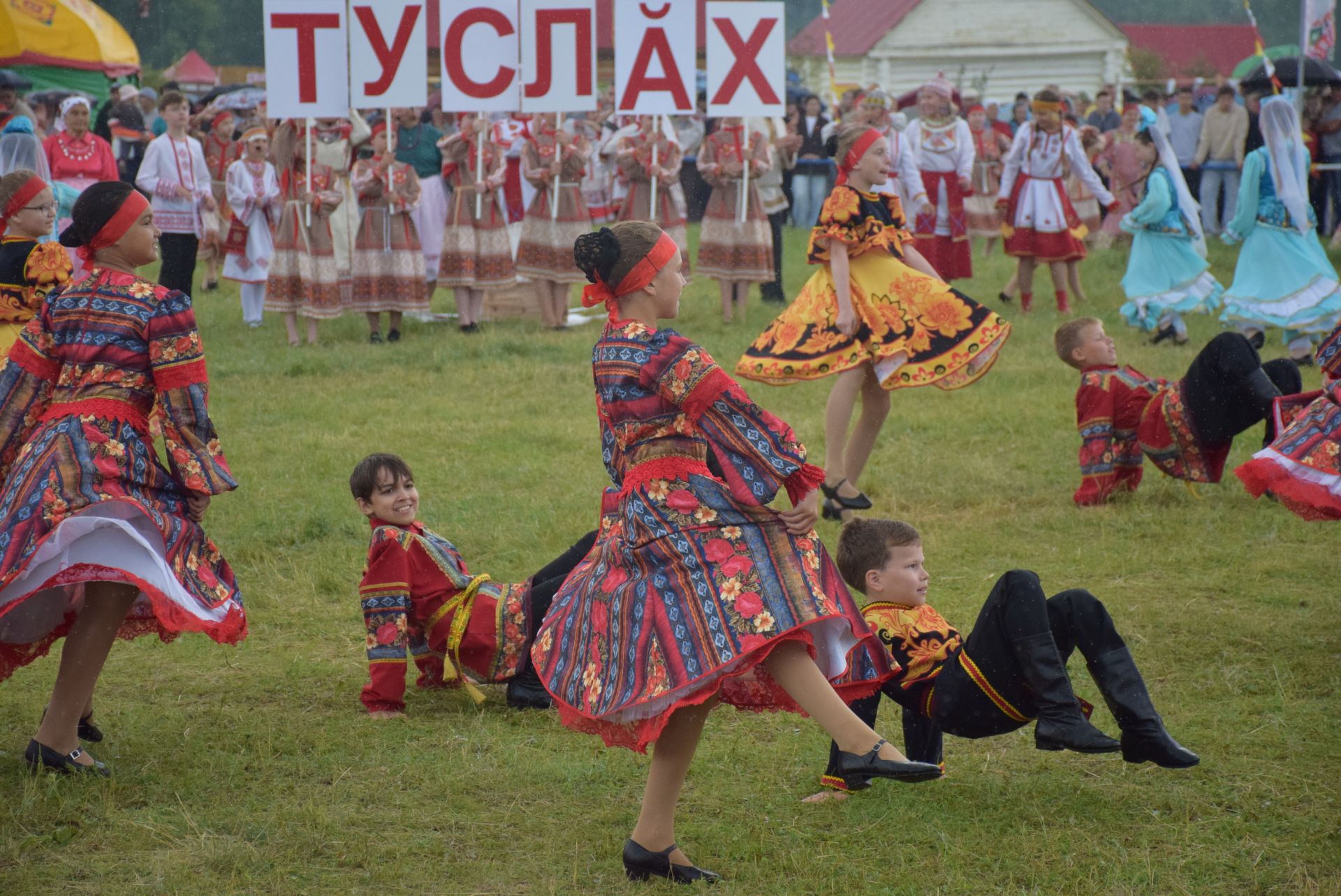 Нурлат районӗнчи Уяв - 2026